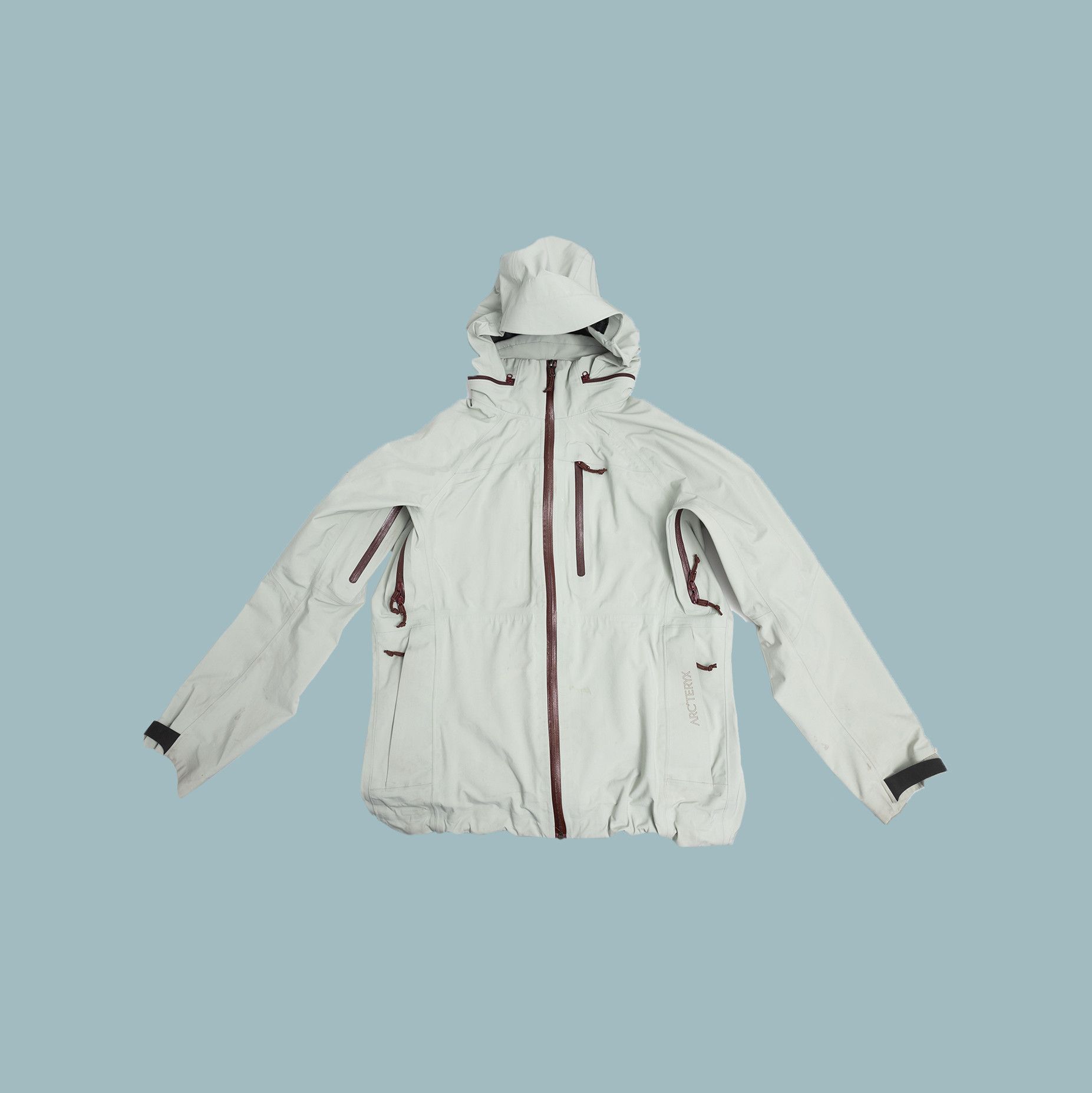 Arc'Teryx *RARE* ARC'TERYX 2000s GoreTex Jacket MADE IN CANADA Grailed