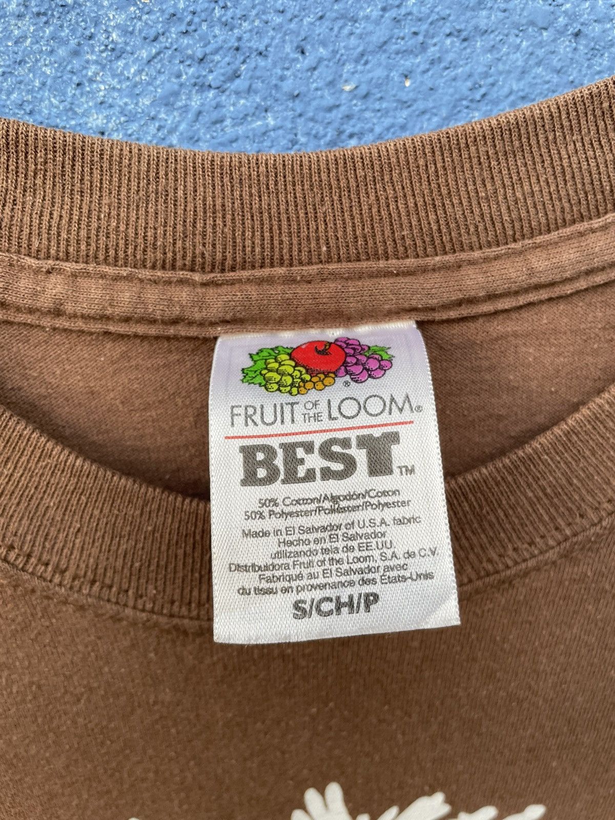 Fruit Of The Loom Vintage Florence School District One “Road To Succeed” Tee Size US S / EU 44-46 / 1 - 7 Thumbnail