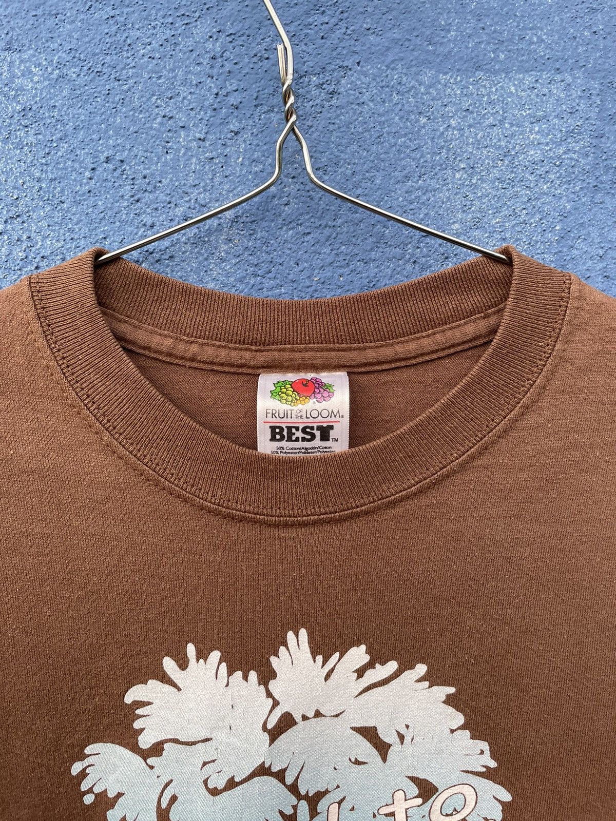 Fruit Of The Loom Vintage Florence School District One “Road To Succeed” Tee Size US S / EU 44-46 / 1 - 5 Thumbnail