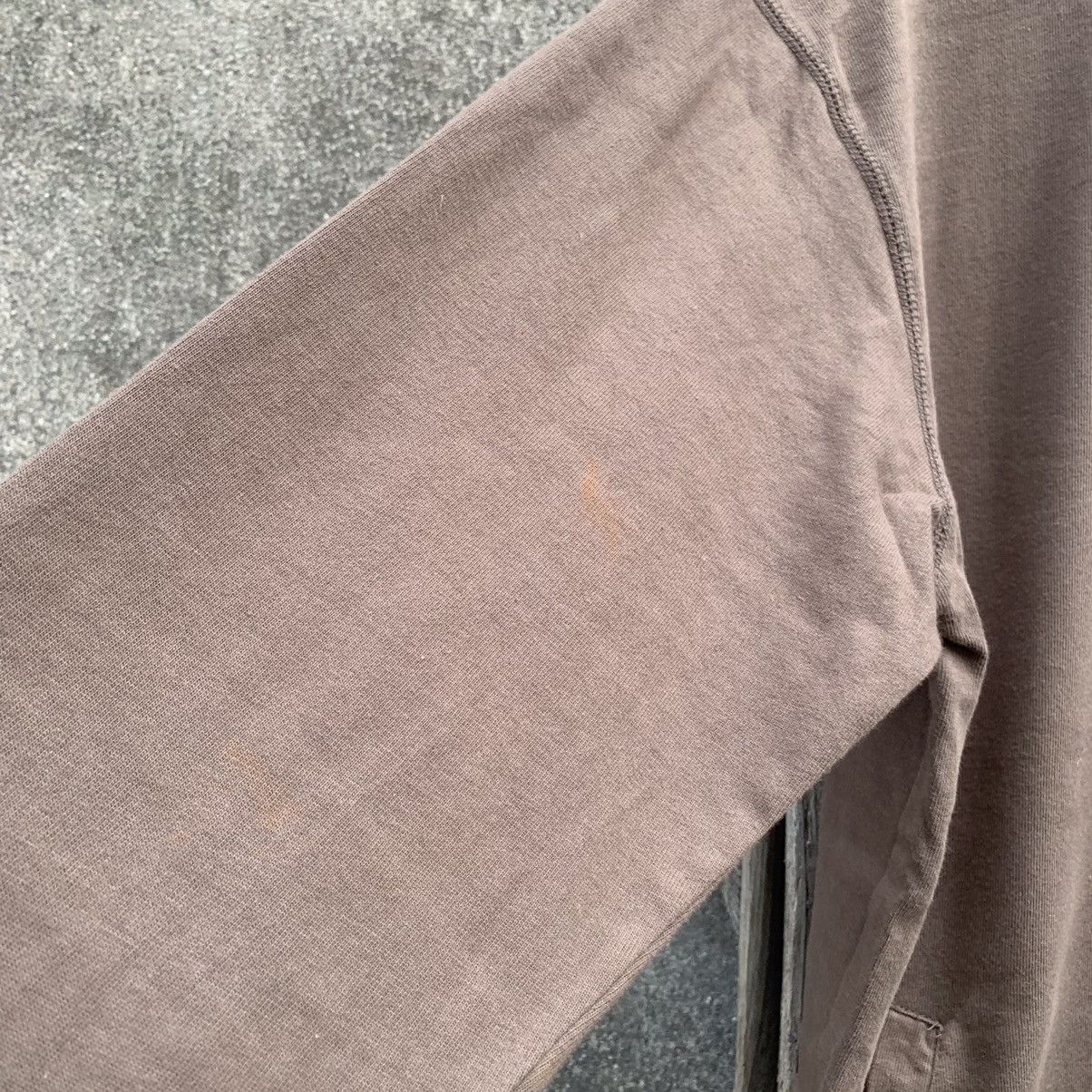 Japanese Brand × Vintage Japanese Vintage Red Indian Hoodie Faded Sweater Jacket Size US M / EU 48-50 / 2 - 4 Thumbnail