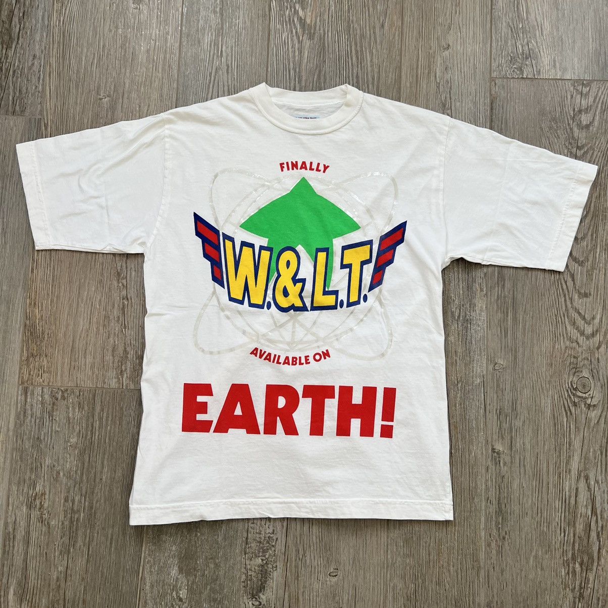 Walter Van Beirendonck W. & L.T.