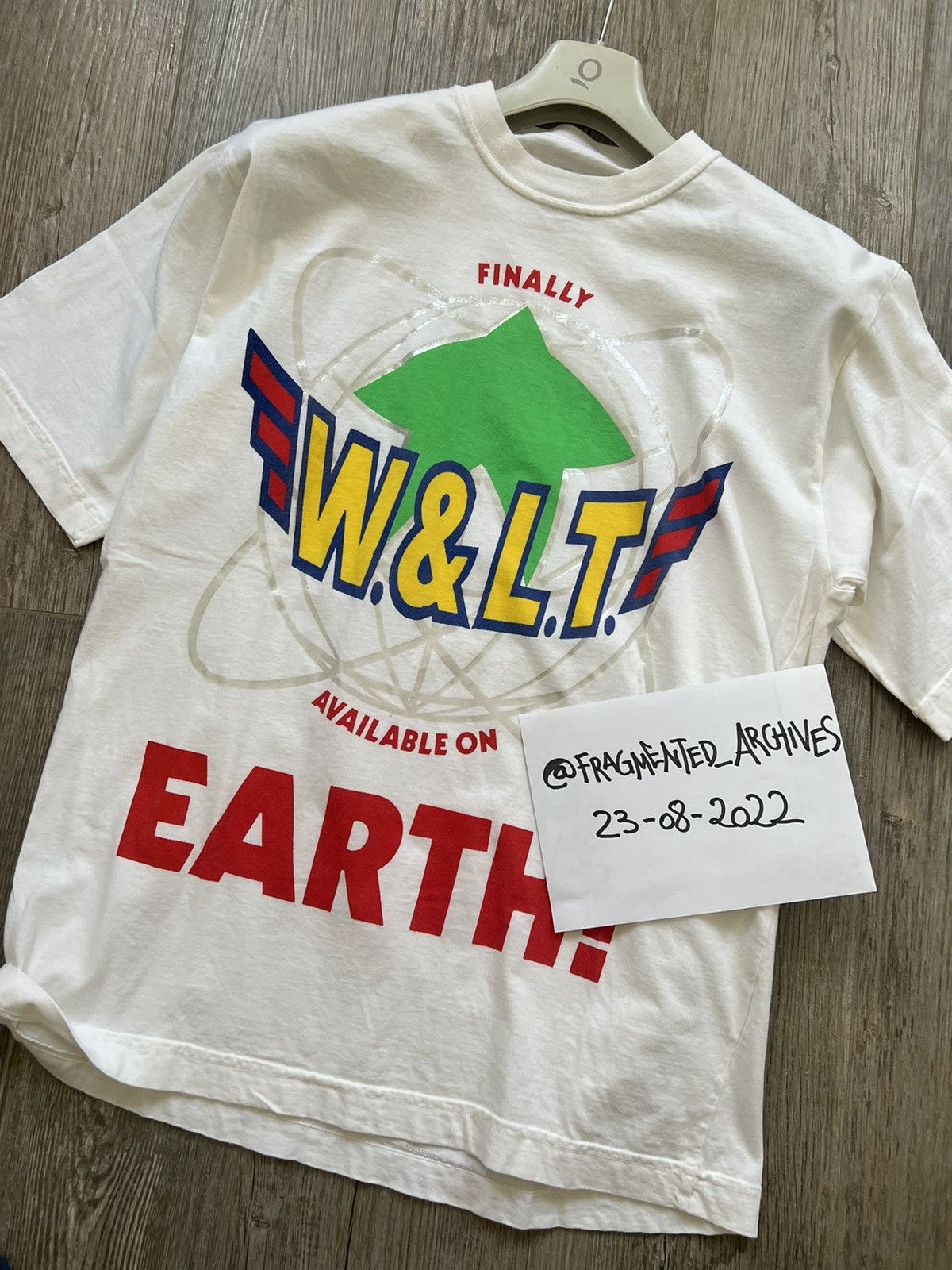Walter Van Beirendonck Walter Van Beirendonck W. & L.T. Size US XL / EU 56 / 4 - 10 Thumbnail