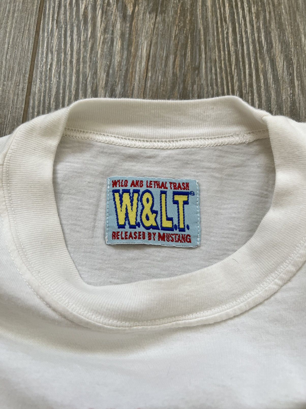 Walter Van Beirendonck Walter Van Beirendonck W. & L.T. Size US XL / EU 56 / 4 - 6 Thumbnail
