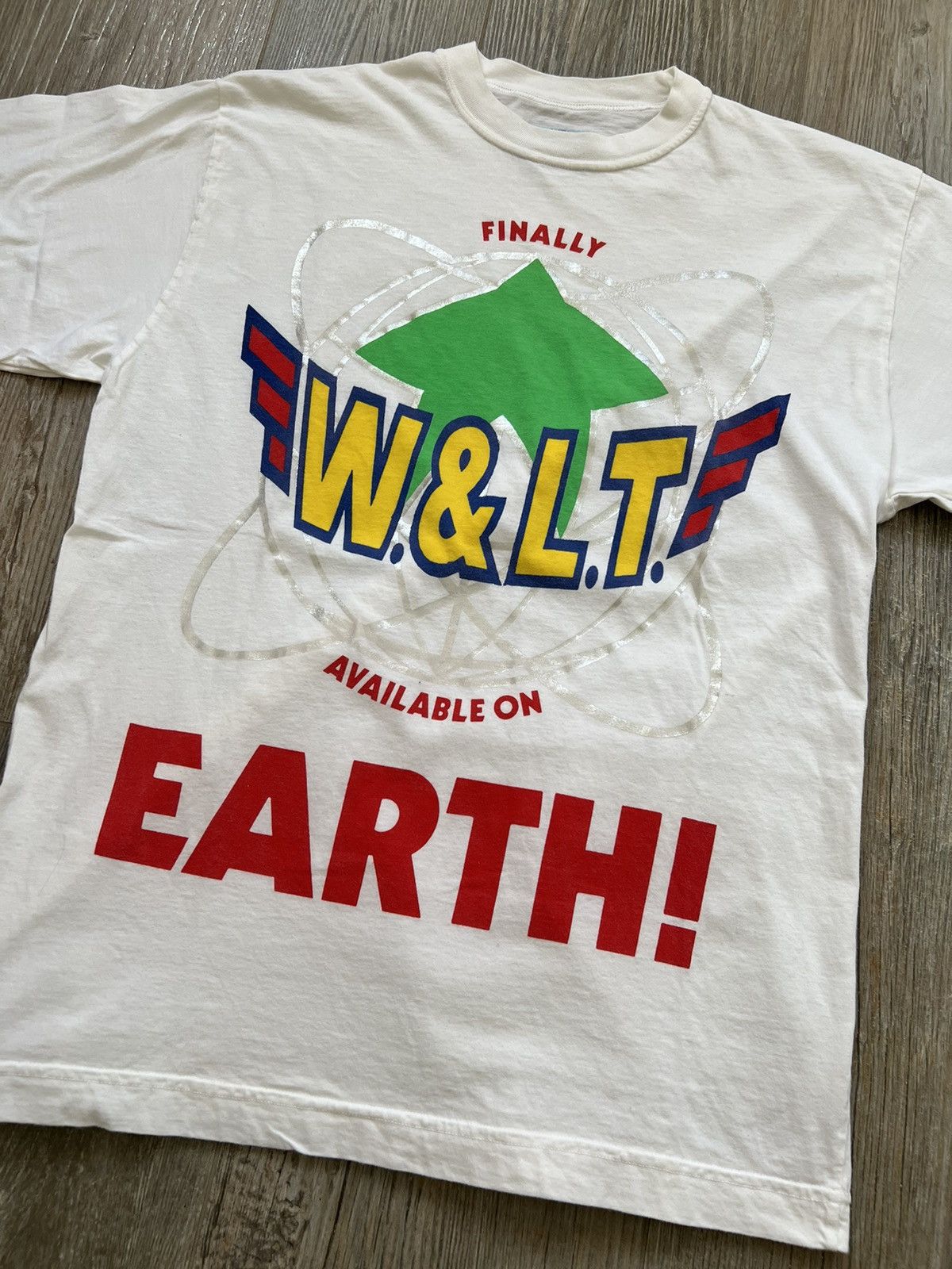 Walter Van Beirendonck Walter Van Beirendonck W. & L.T. Size US XL / EU 56 / 4 - 3 Thumbnail