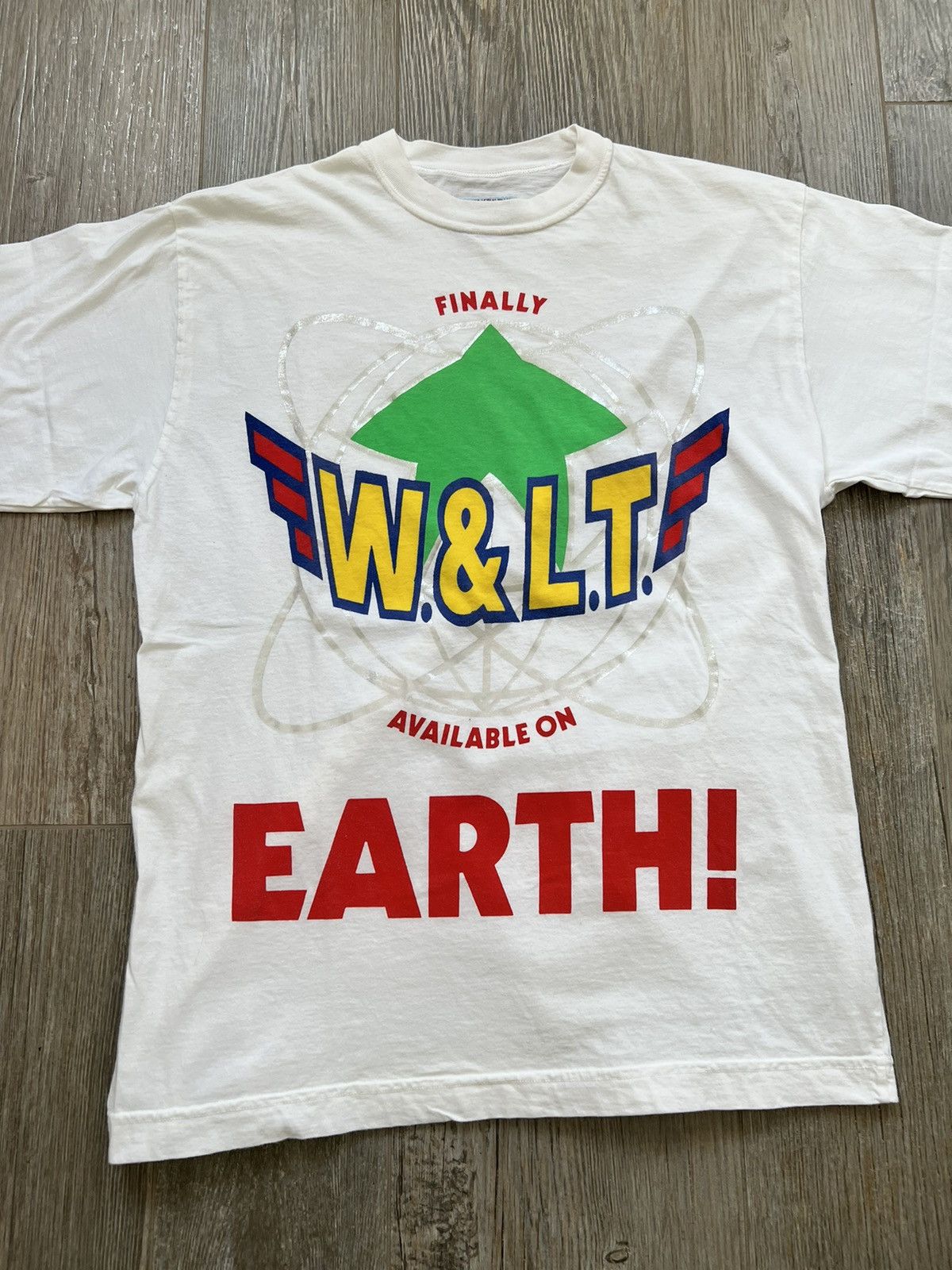 Walter Van Beirendonck Walter Van Beirendonck W. & L.T. Size US XL / EU 56 / 4 - 5 Thumbnail