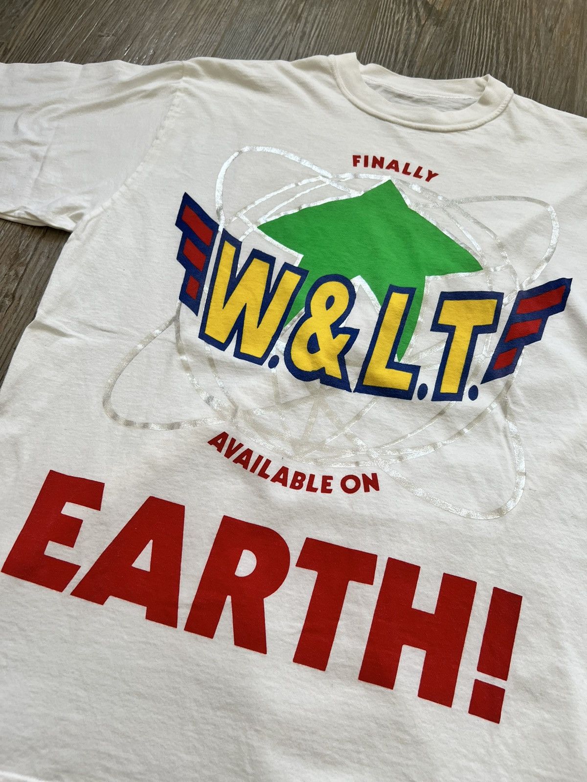 Walter Van Beirendonck Walter Van Beirendonck W. & L.T. Size US XL / EU 56 / 4 - 4 Thumbnail