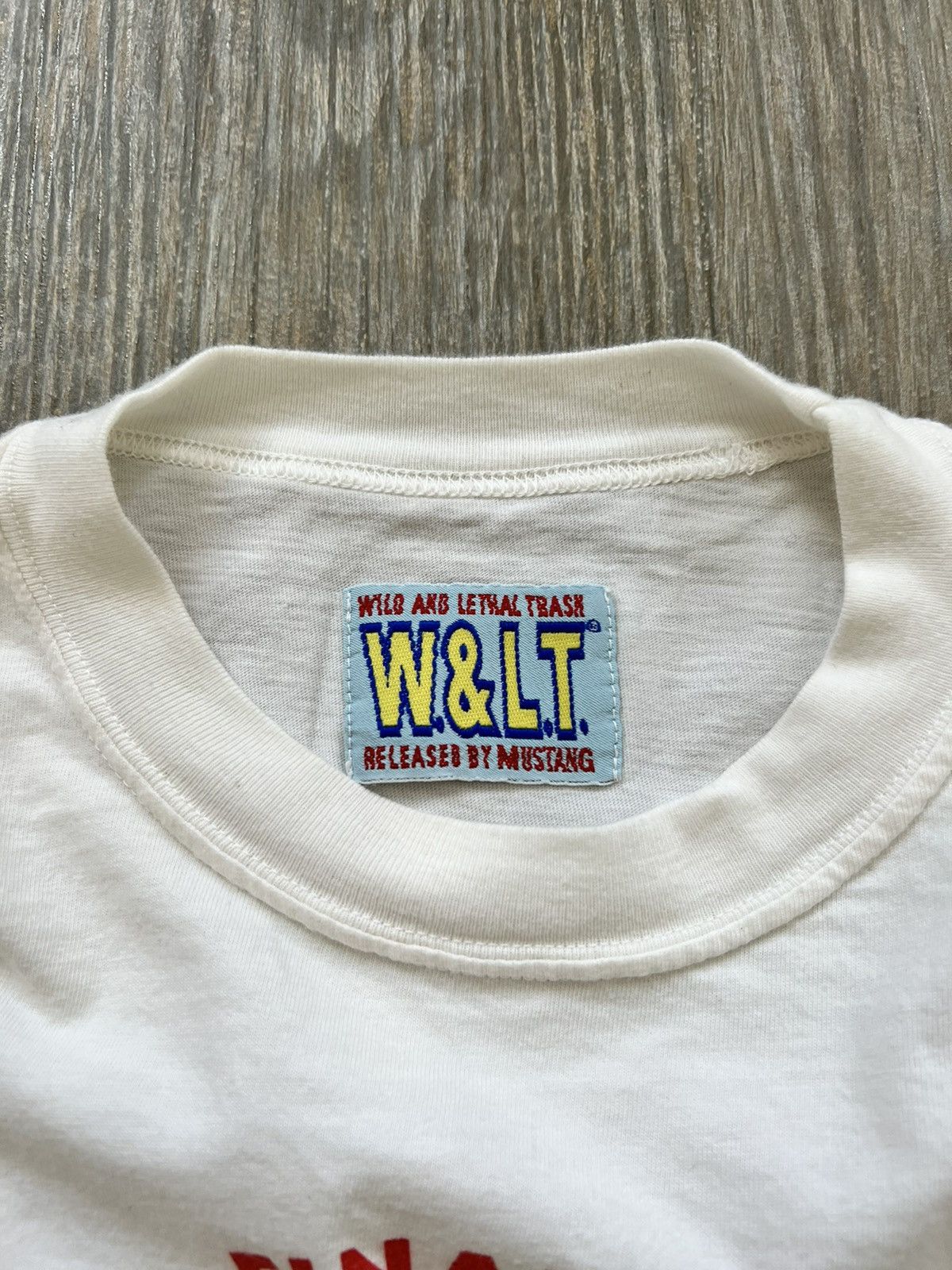 Walter Van Beirendonck Walter Van Beirendonck W. & L.T. Size US XL / EU 56 / 4 - 9 Thumbnail