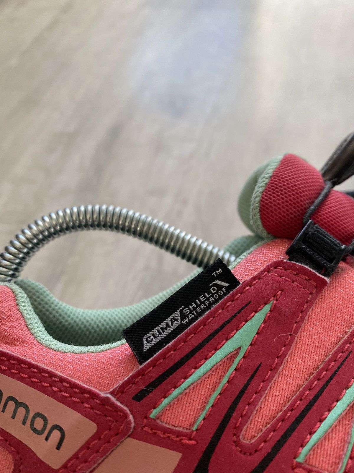 Salomon Salomon Xa Pro 3D Cswp (379111) Size US 5 / EU 37 - 7 Thumbnail