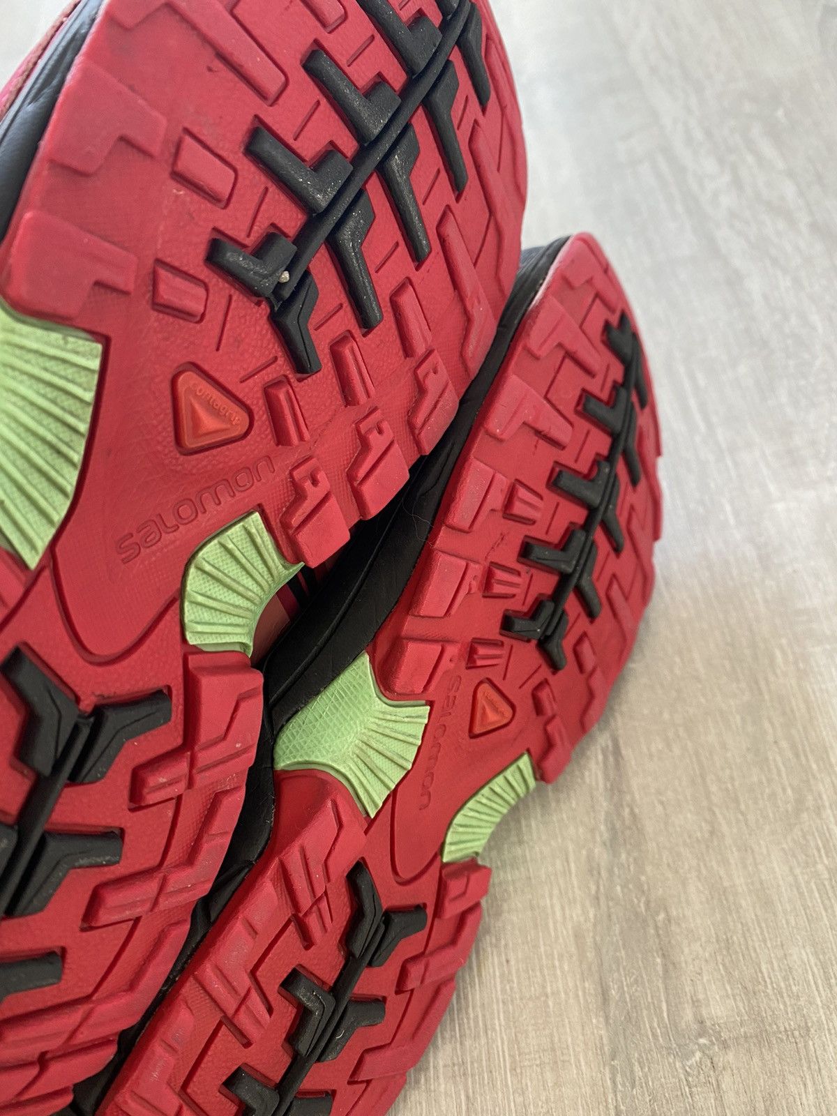 Salomon Salomon Xa Pro 3D Cswp (379111) Size US 5 / EU 37 - 6 Thumbnail