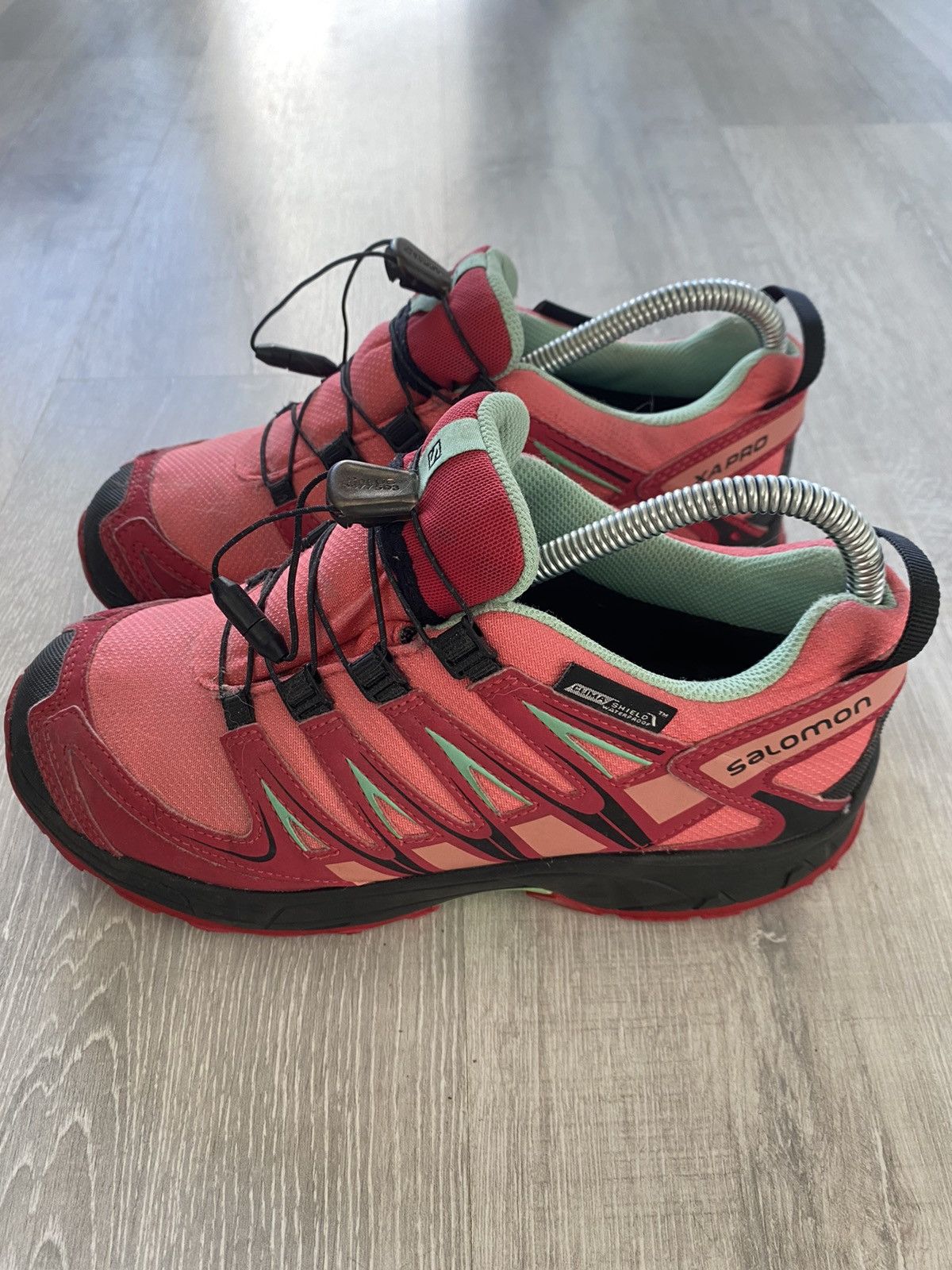 Salomon Salomon Xa Pro 3D Cswp (379111) Size US 5 / EU 37 - 1 Thumbnail