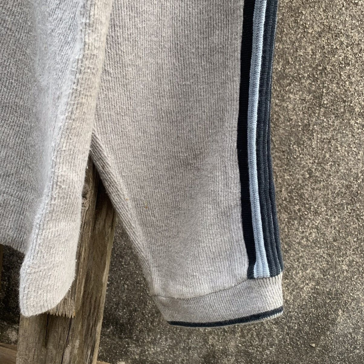 Quiksilver × Vintage Vintage Quiksilver Surf Gang Sweater Baggy Pullover Jumper Size US L / EU 52-54 / 3 - 4 Thumbnail