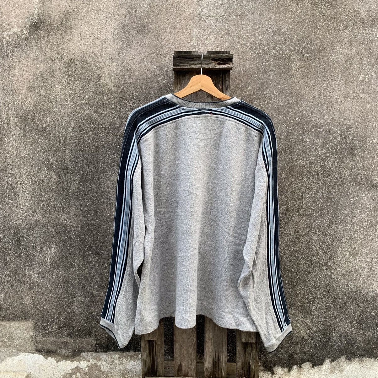 Quiksilver × Vintage Vintage Quiksilver Surf Gang Sweater Baggy Pullover Jumper Size US L / EU 52-54 / 3 - 7 Thumbnail