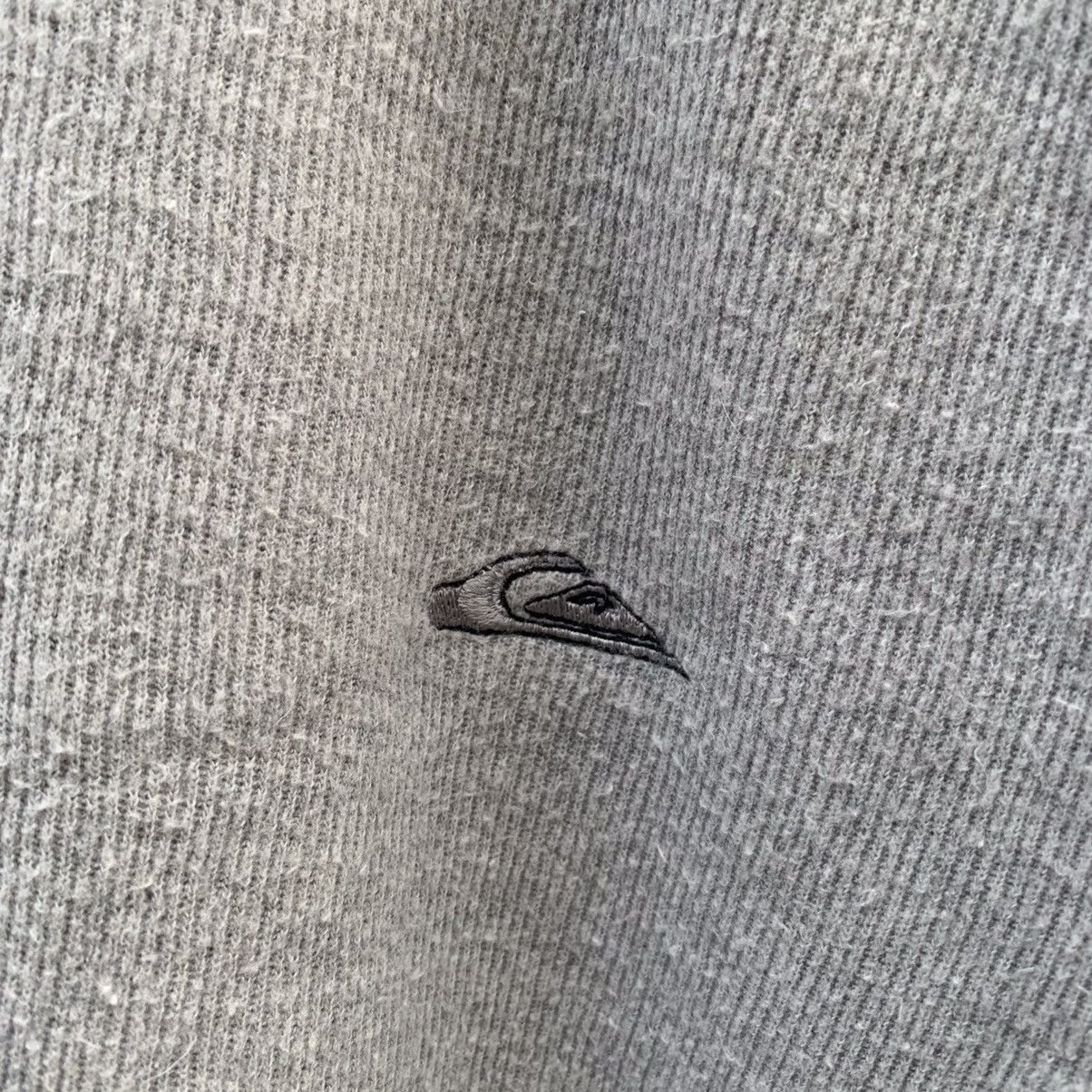 Quiksilver × Vintage Vintage Quiksilver Surf Gang Sweater Baggy Pullover Jumper Size US L / EU 52-54 / 3 - 5 Thumbnail