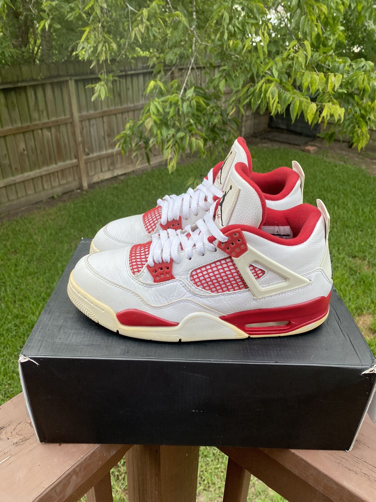 Jordan Brand Air Jordan 4 Alternate 89 | Grailed