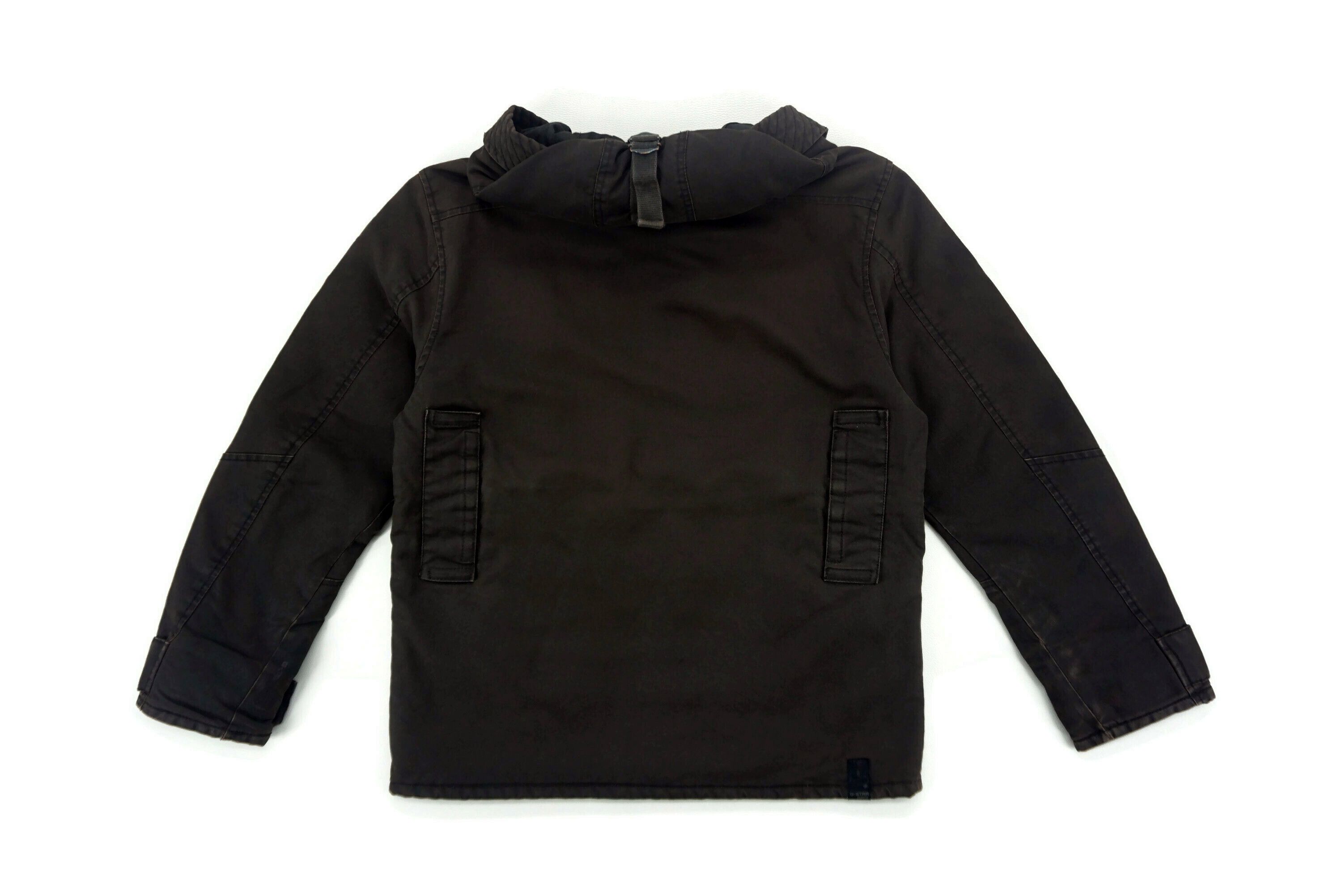 Military Military Tactical Hooded Army Field Jacket Grailed