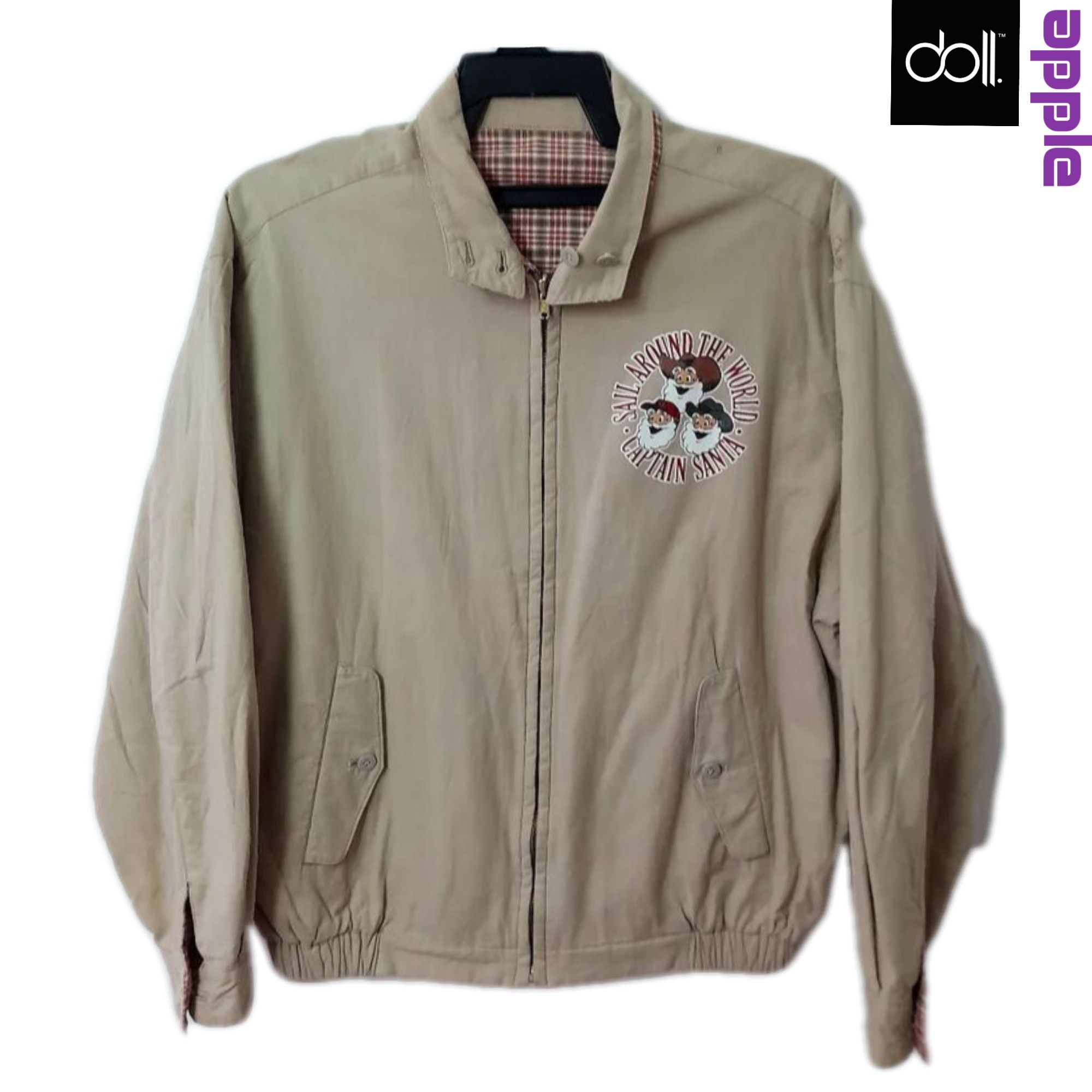 Captain Santa | Grailed