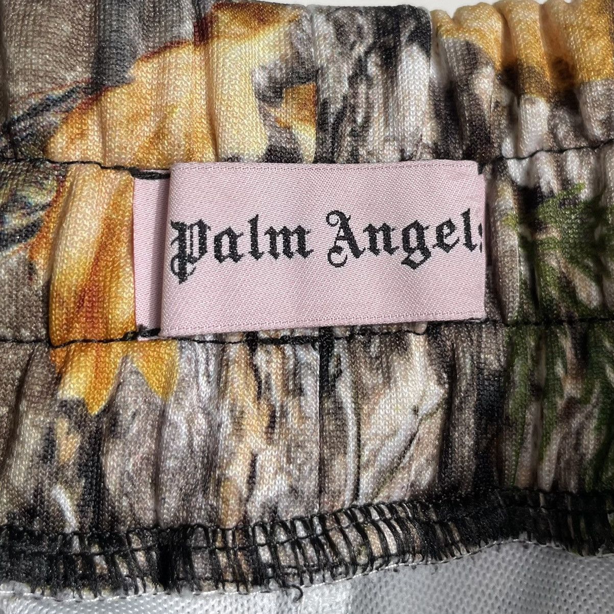 Palm Angels Palm Angels Hunting Camo Track Pants Size US 34 / EU 50 - 5 Thumbnail