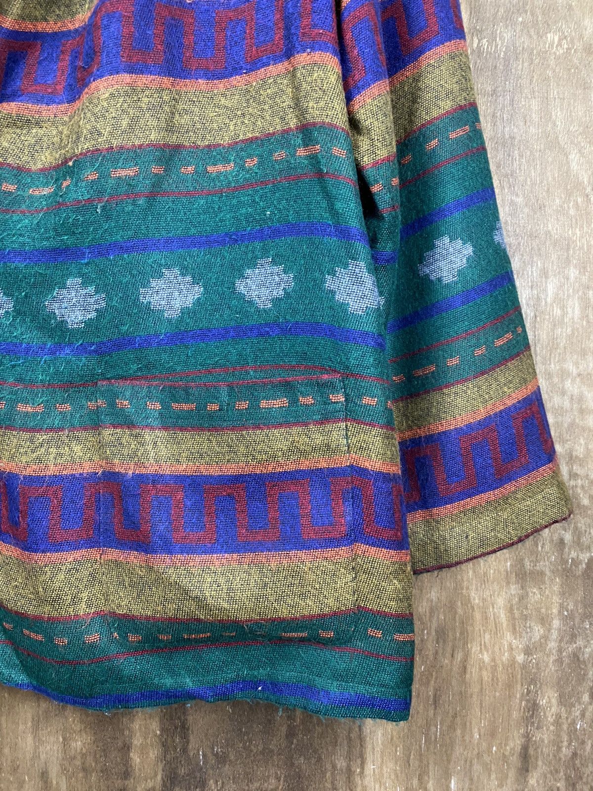 Vintage Options art vintage cardigan Jacket #2680 Size US L / EU 52-54 / 3 - 7 Thumbnail
