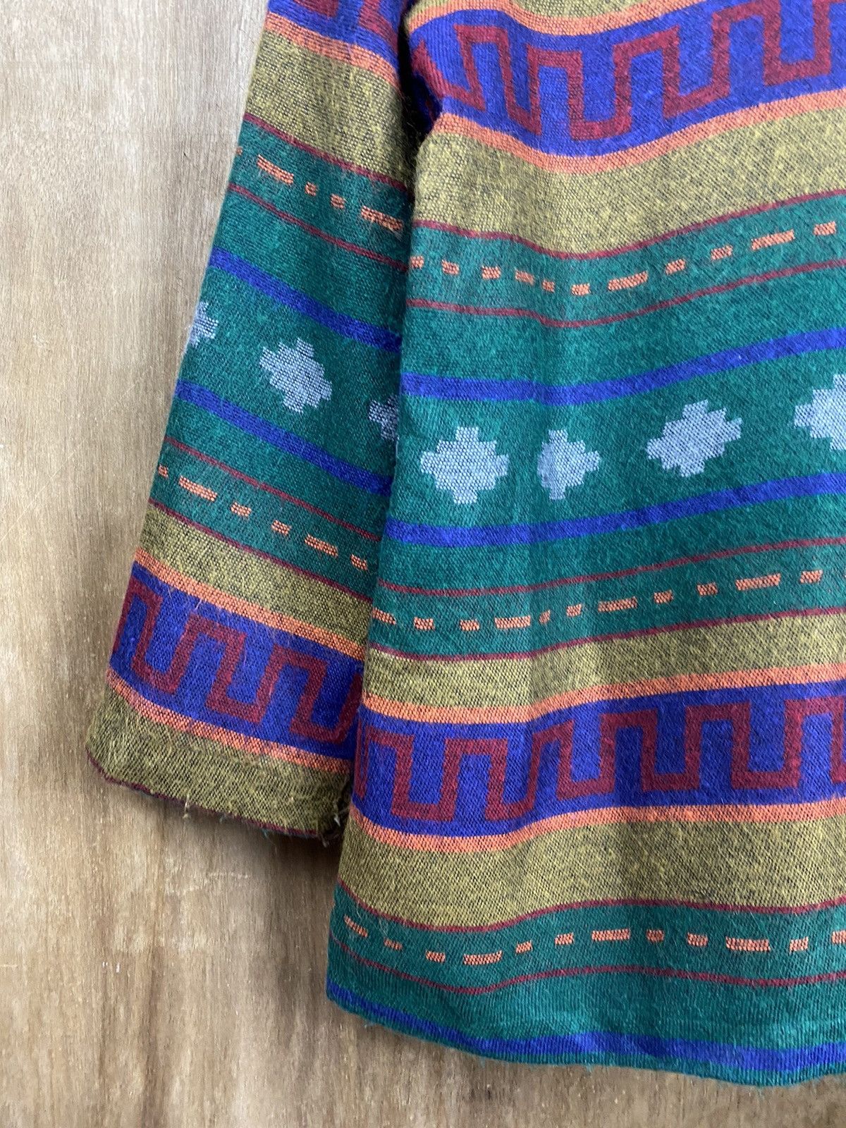 Vintage Options art vintage cardigan Jacket #2680 Size US L / EU 52-54 / 3 - 11 Thumbnail