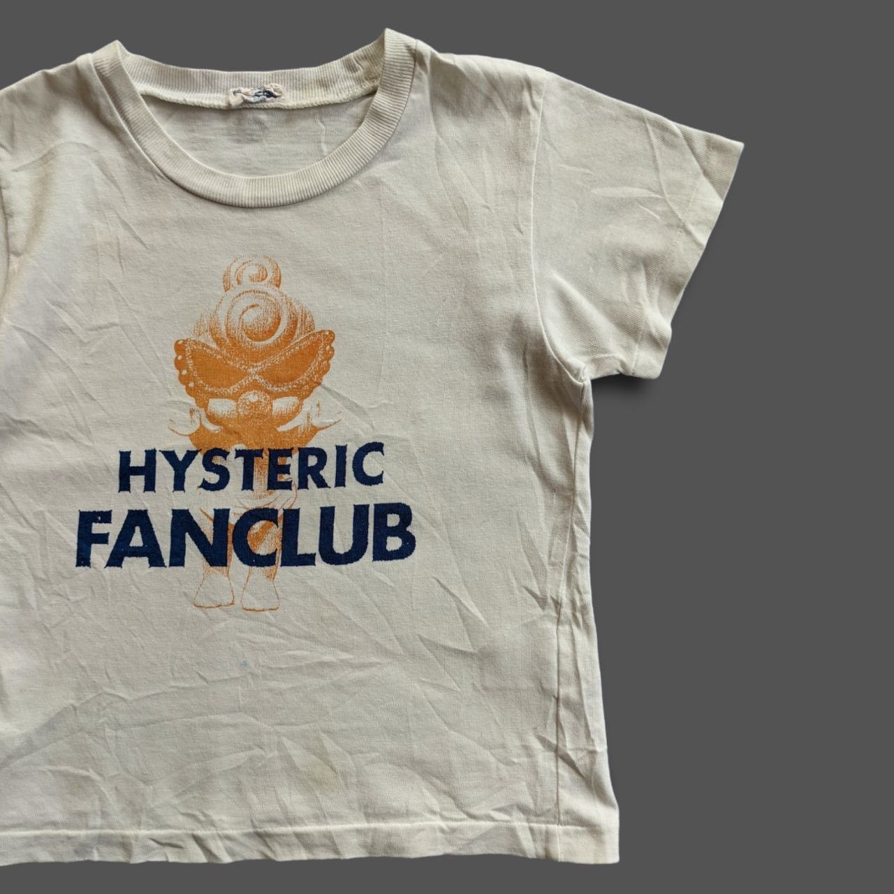 Hysteric Glamour Vintage Hysteric Glamour Hysteric fanclub Size US XXS / EU 40 - 1 Thumbnail
