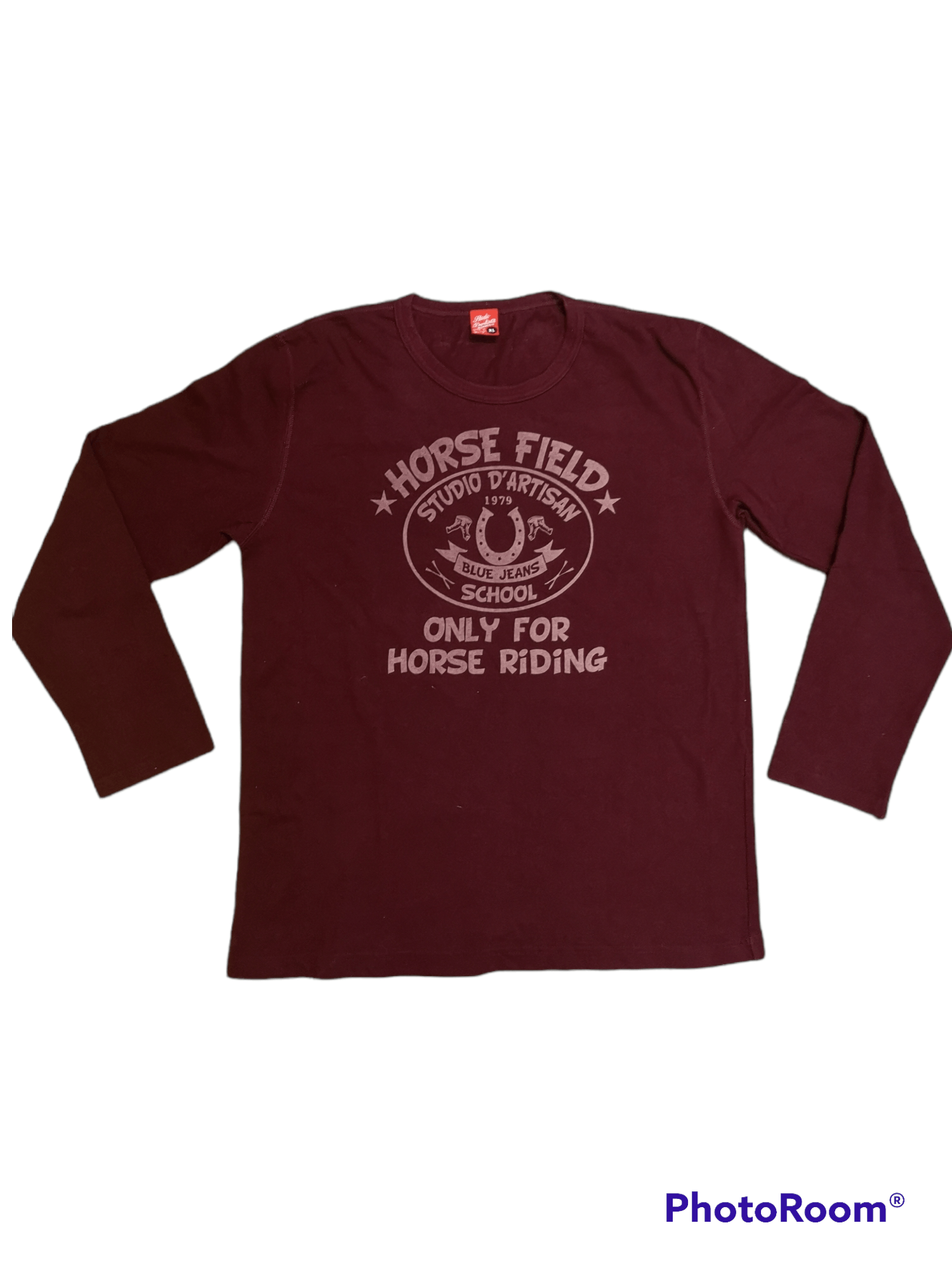 Studio D'Artisan LS T Shirt