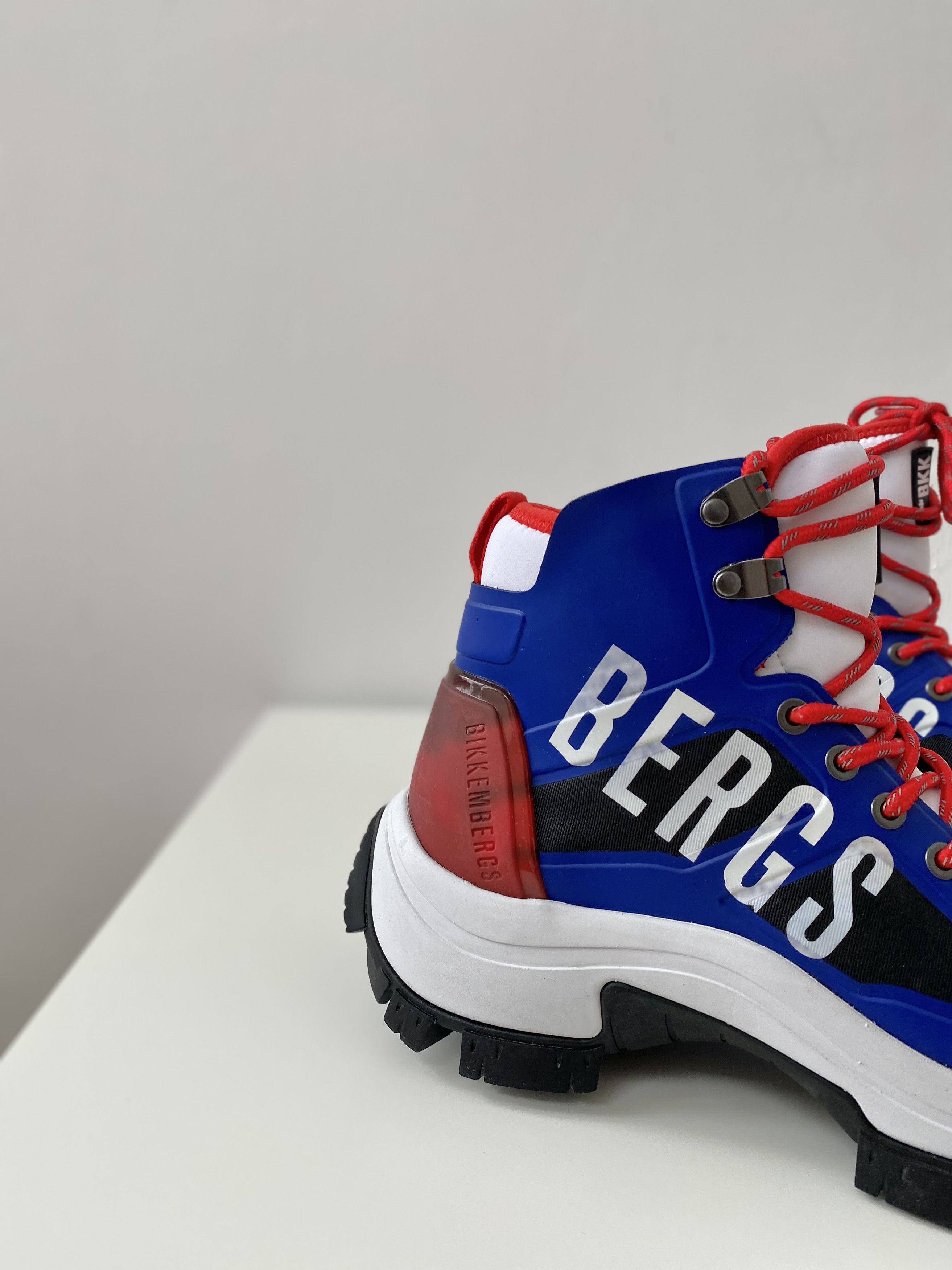 Dirk Bikkembergs Dirk Bikkembergs boots Size US 8.5 / EU 41-42 - 4 Thumbnail