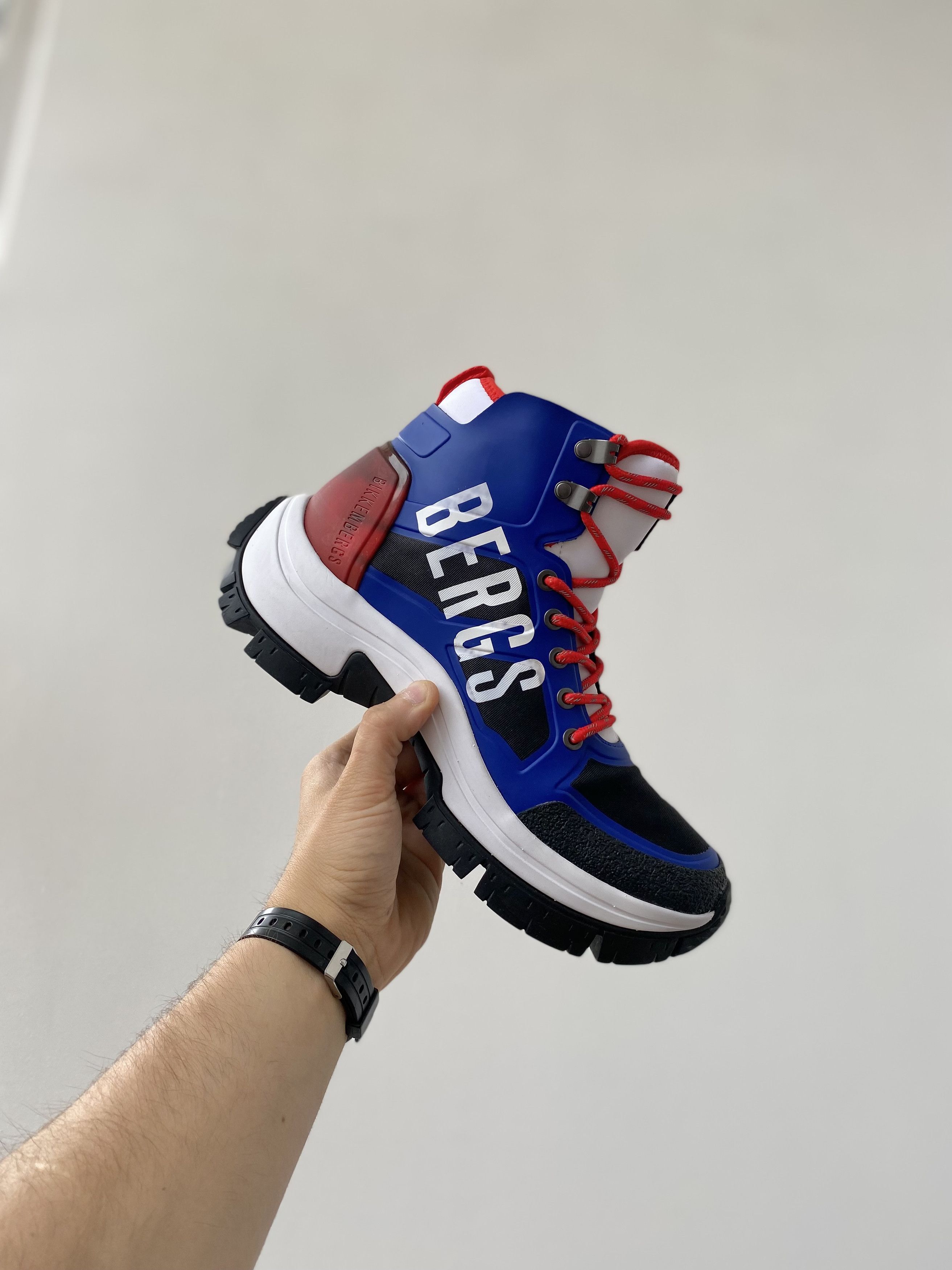 Dirk Bikkembergs Dirk Bikkembergs boots Size US 8.5 / EU 41-42 - 1 Thumbnail