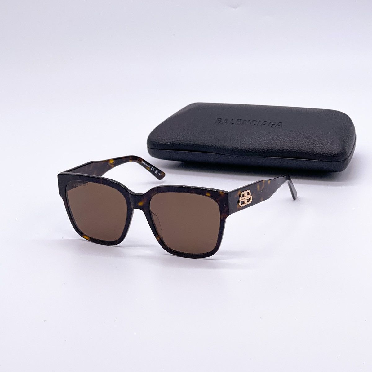 Balenciaga NEW BALENCIAGA BB0056S 002 SUNGLASSES BALENCIAGA  display picture 1