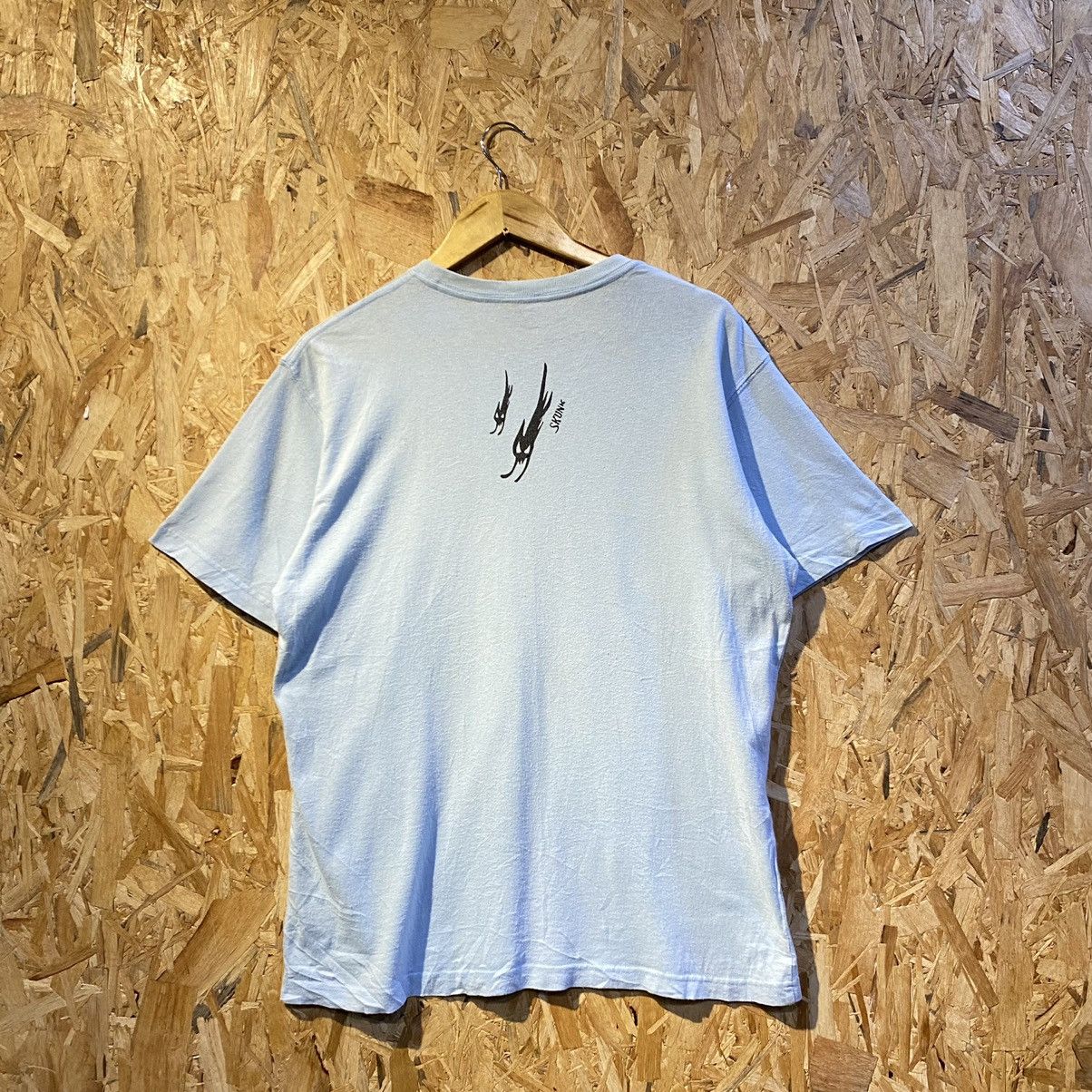 Japanese Brand RARE DESIGN‼️Mischievous Blue Rabbit Japanese Brand T-Shirt Size US L / EU 52-54 / 3 - 2 Thumbnail