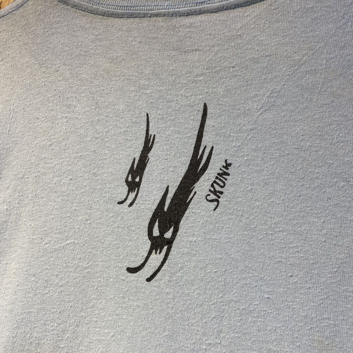 Japanese Brand RARE DESIGN‼️Mischievous Blue Rabbit Japanese Brand T-Shirt Size US L / EU 52-54 / 3 - 4 Thumbnail