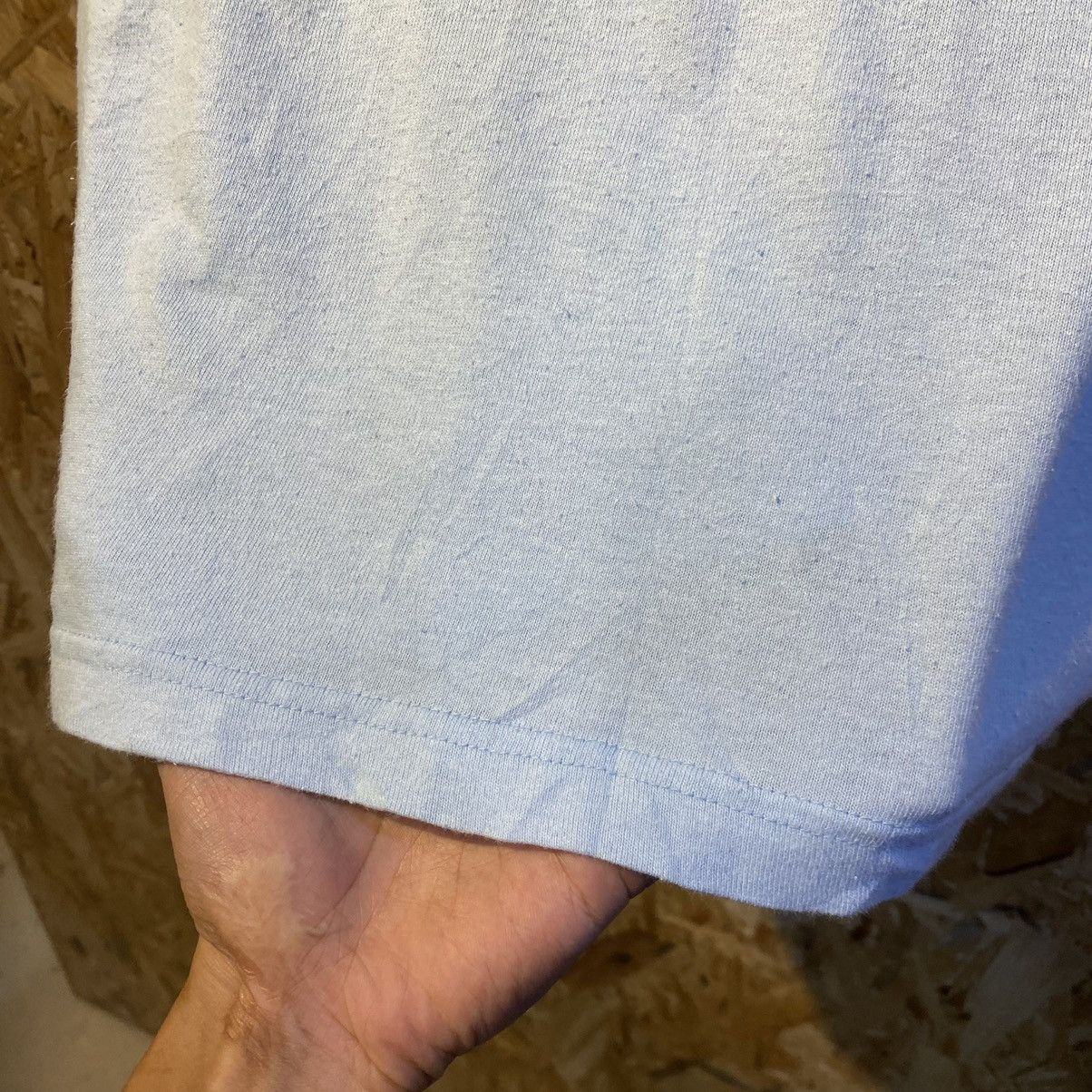 Japanese Brand RARE DESIGN‼️Mischievous Blue Rabbit Japanese Brand T-Shirt Size US L / EU 52-54 / 3 - 6 Thumbnail