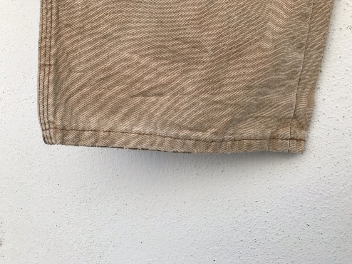 Dickies × Vintage Vintage 90s Dickies carpenter Pants size 38x32 Size US 38 / EU 54 - 7 Thumbnail