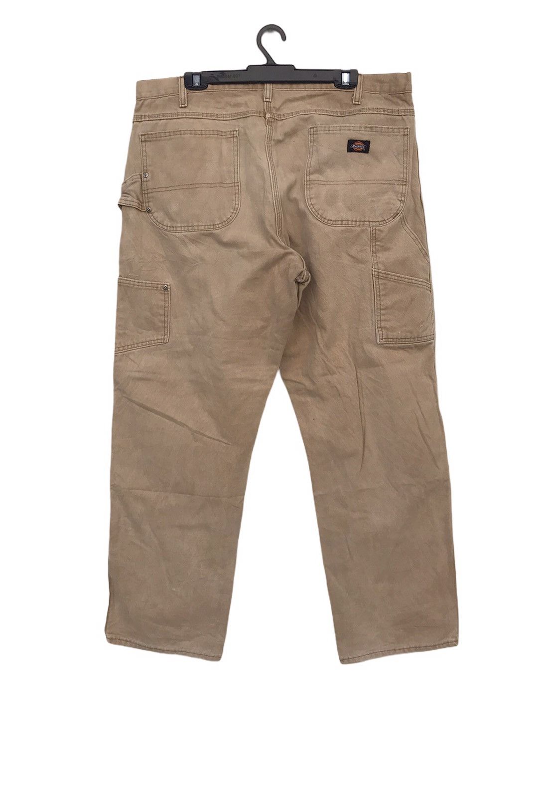 Dickies × Vintage Vintage 90s Dickies carpenter Pants size 38x32 Size US 38 / EU 54 - 1 Thumbnail