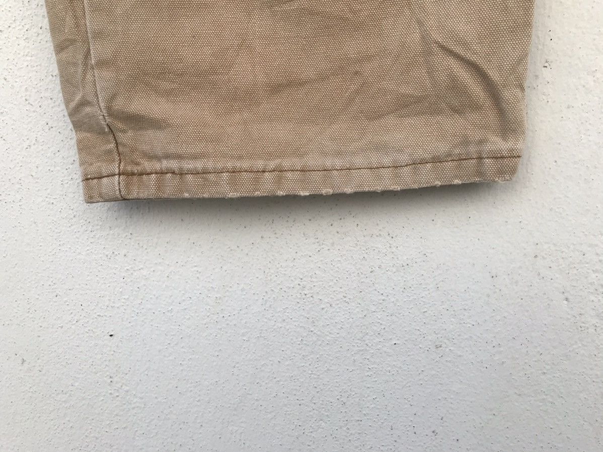Dickies × Vintage Vintage 90s Dickies carpenter Pants size 38x32 Size US 38 / EU 54 - 8 Thumbnail