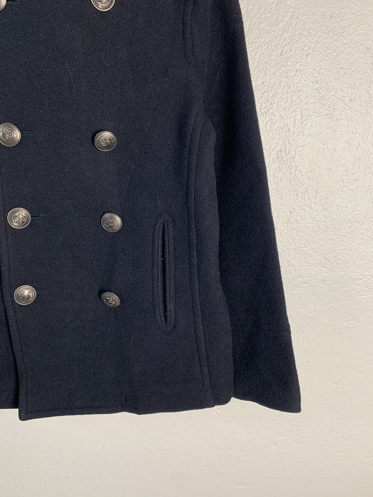 Davit Meursault Japan Davit Meursault Double Breast Jacket Size US S / EU 44-46 / 1 - 2 Thumbnail