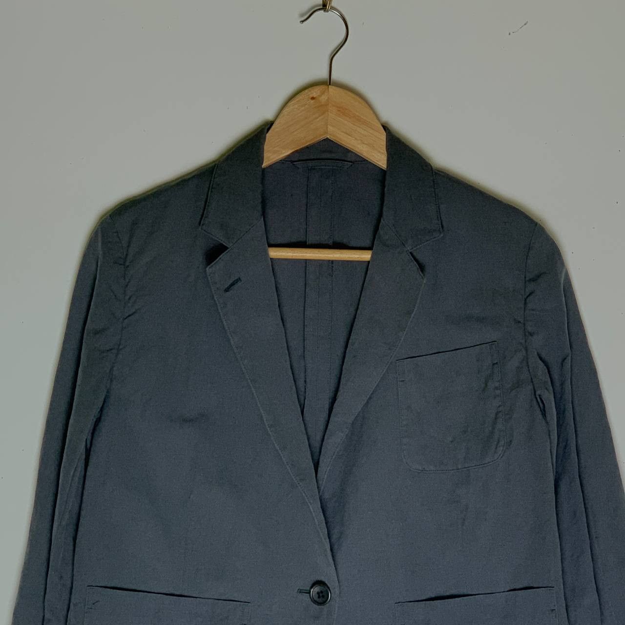 Margaret Howell Margaret Howell Blazers Size 34S - 3 Thumbnail