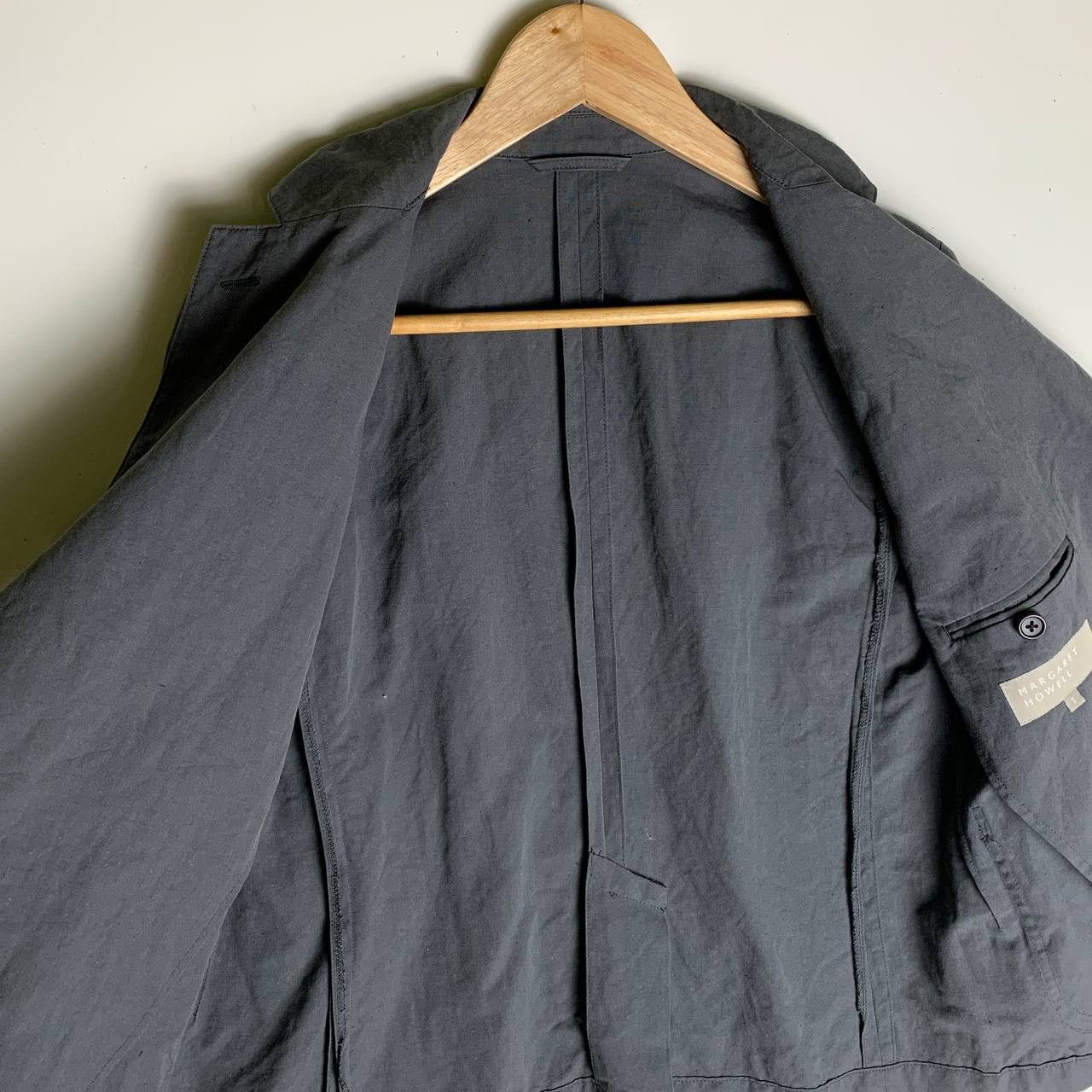 Margaret Howell Margaret Howell Blazers Size 34S - 4 Thumbnail