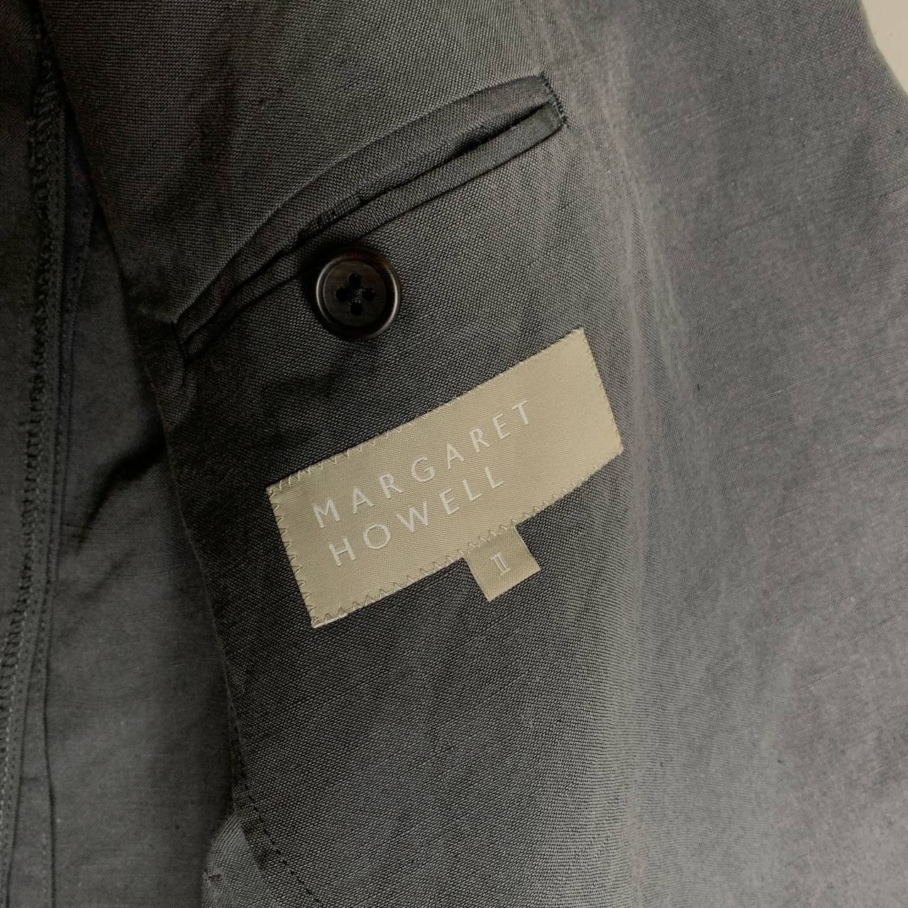 Margaret Howell Margaret Howell Blazers Size 34S - 5 Thumbnail