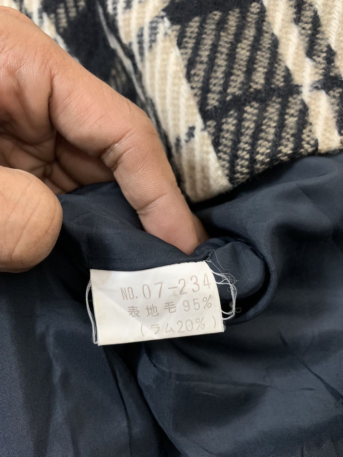 Japanese Brand Japanese Brand Nataly Jacket Size M / US 6-8 / IT 42-44 - 6 Thumbnail