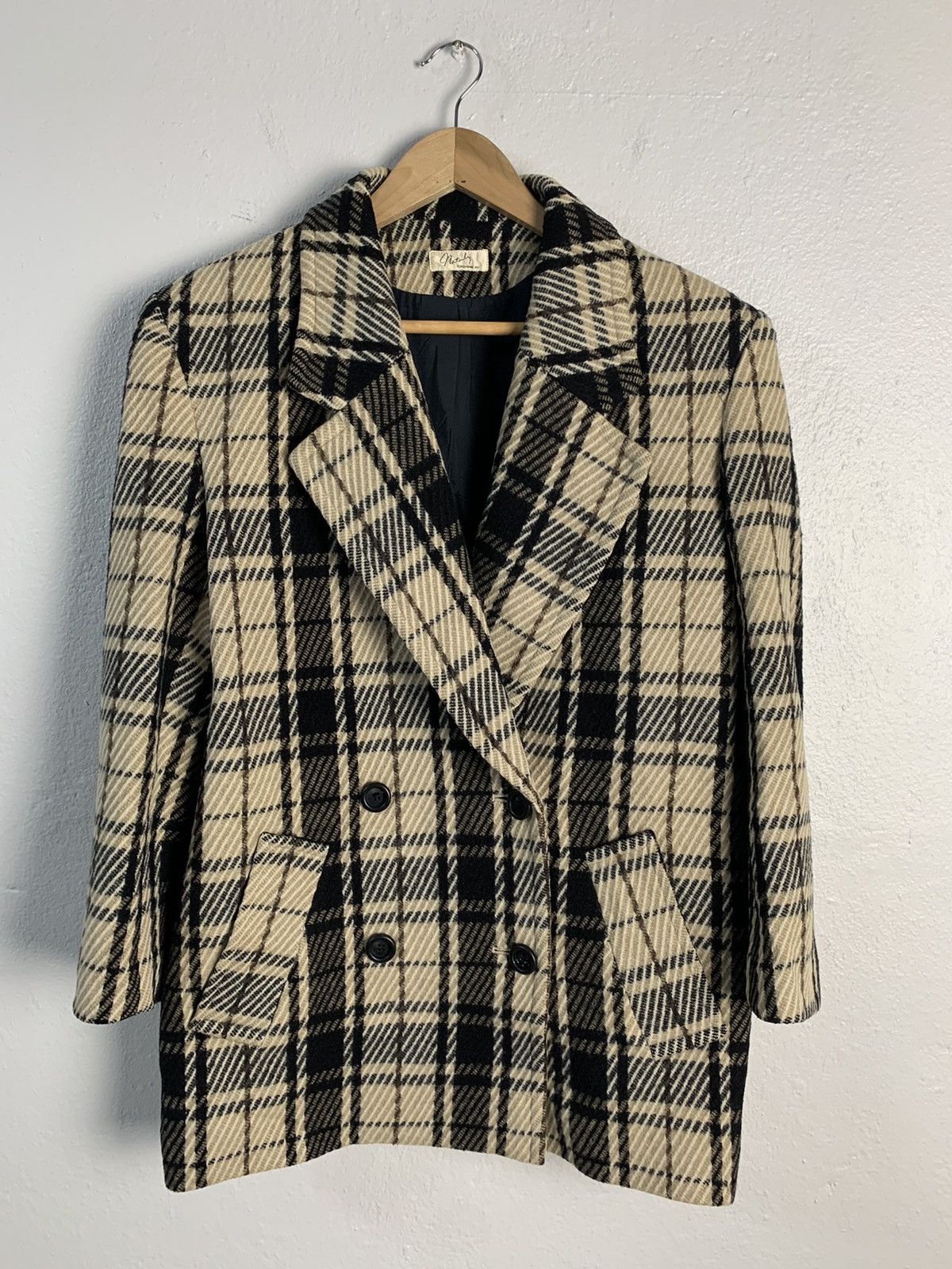 Japanese Brand Japanese Brand Nataly Jacket Size M / US 6-8 / IT 42-44 - 1 Thumbnail