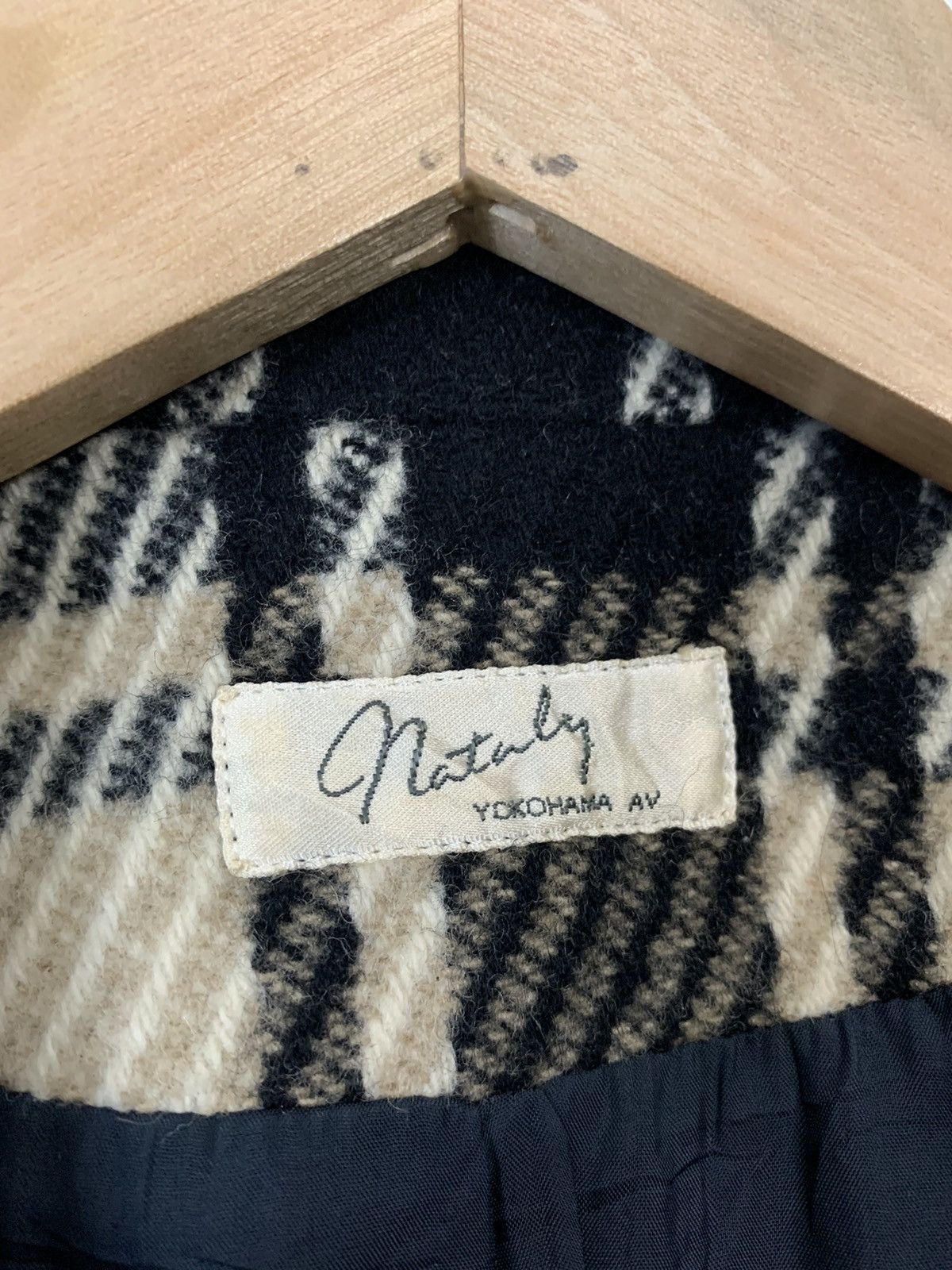 Japanese Brand Japanese Brand Nataly Jacket Size M / US 6-8 / IT 42-44 - 5 Thumbnail