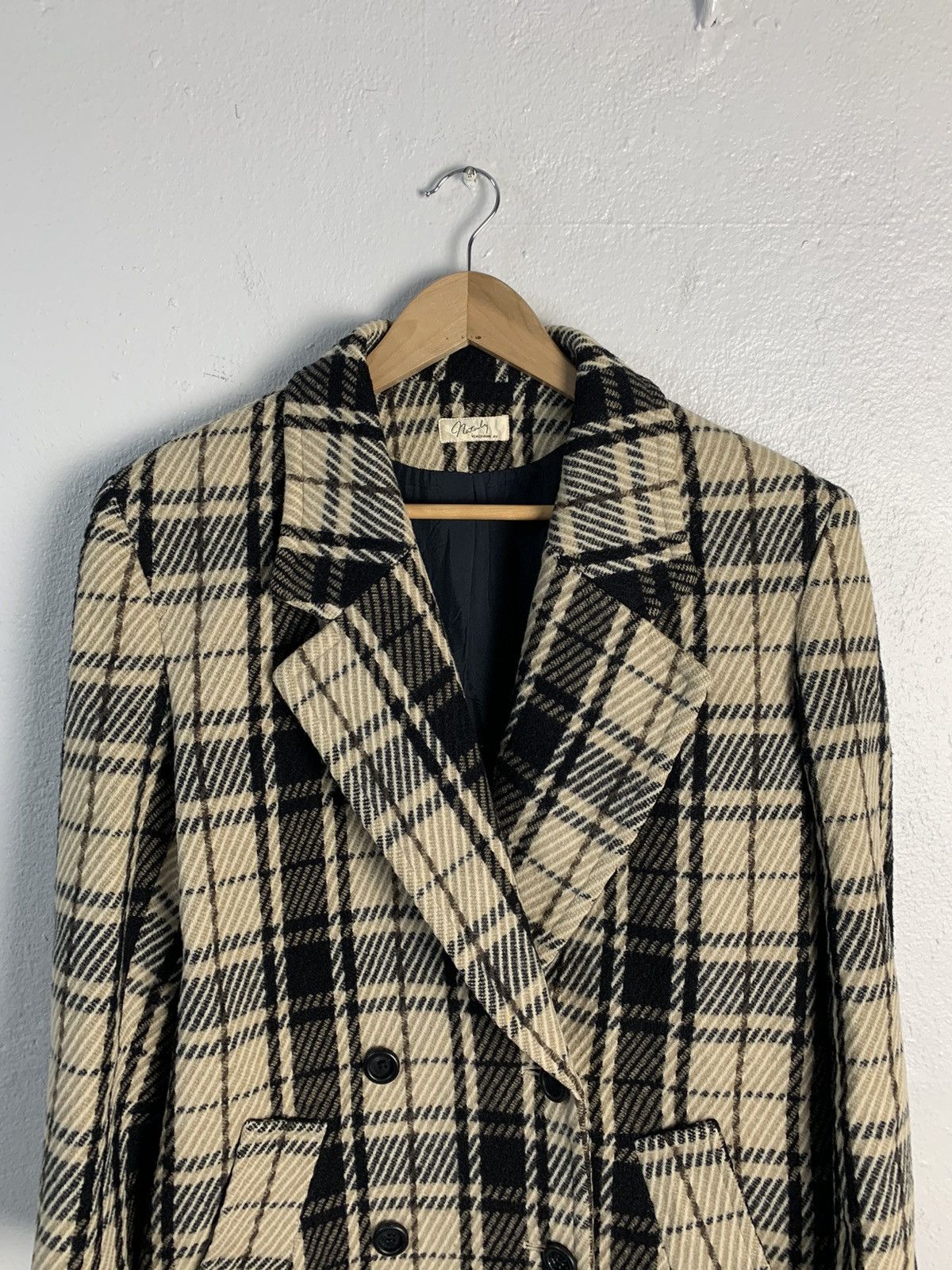 Japanese Brand Japanese Brand Nataly Jacket Size M / US 6-8 / IT 42-44 - 4 Thumbnail