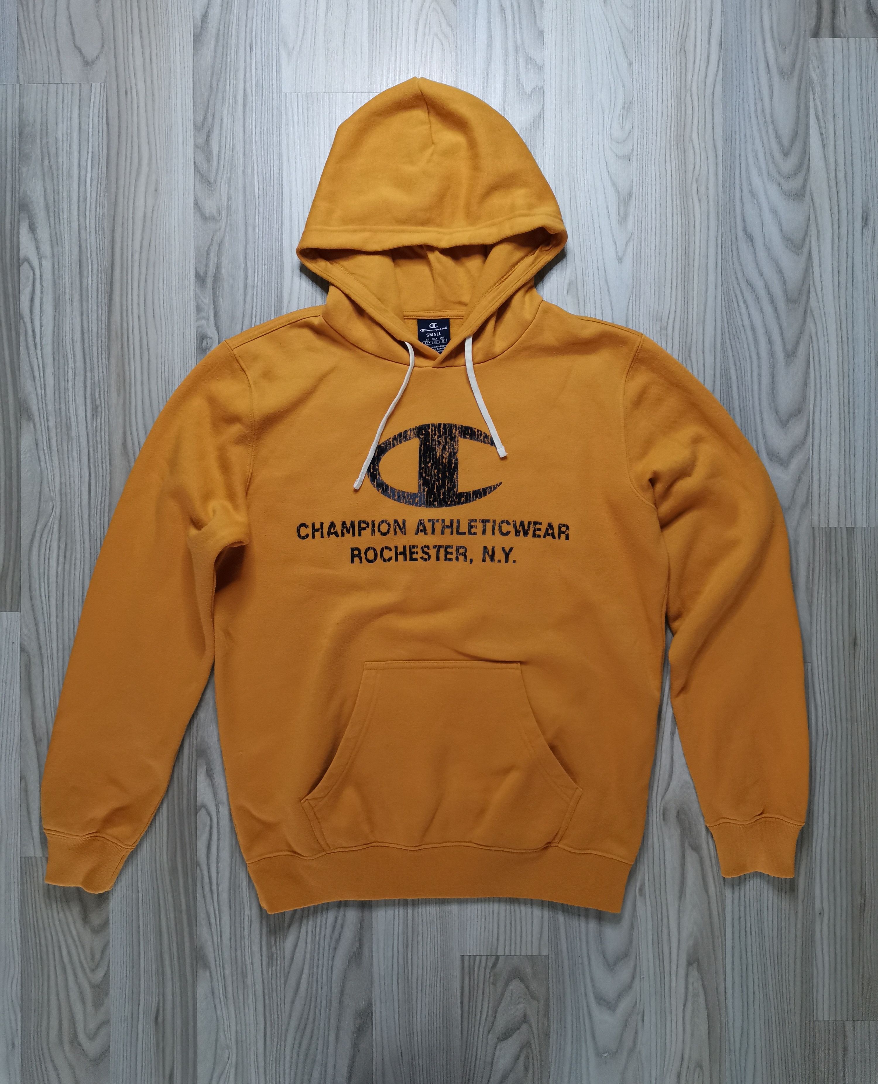 Champion Champion hoodie Size US S / EU 44-46 / 1 - 1 Thumbnail