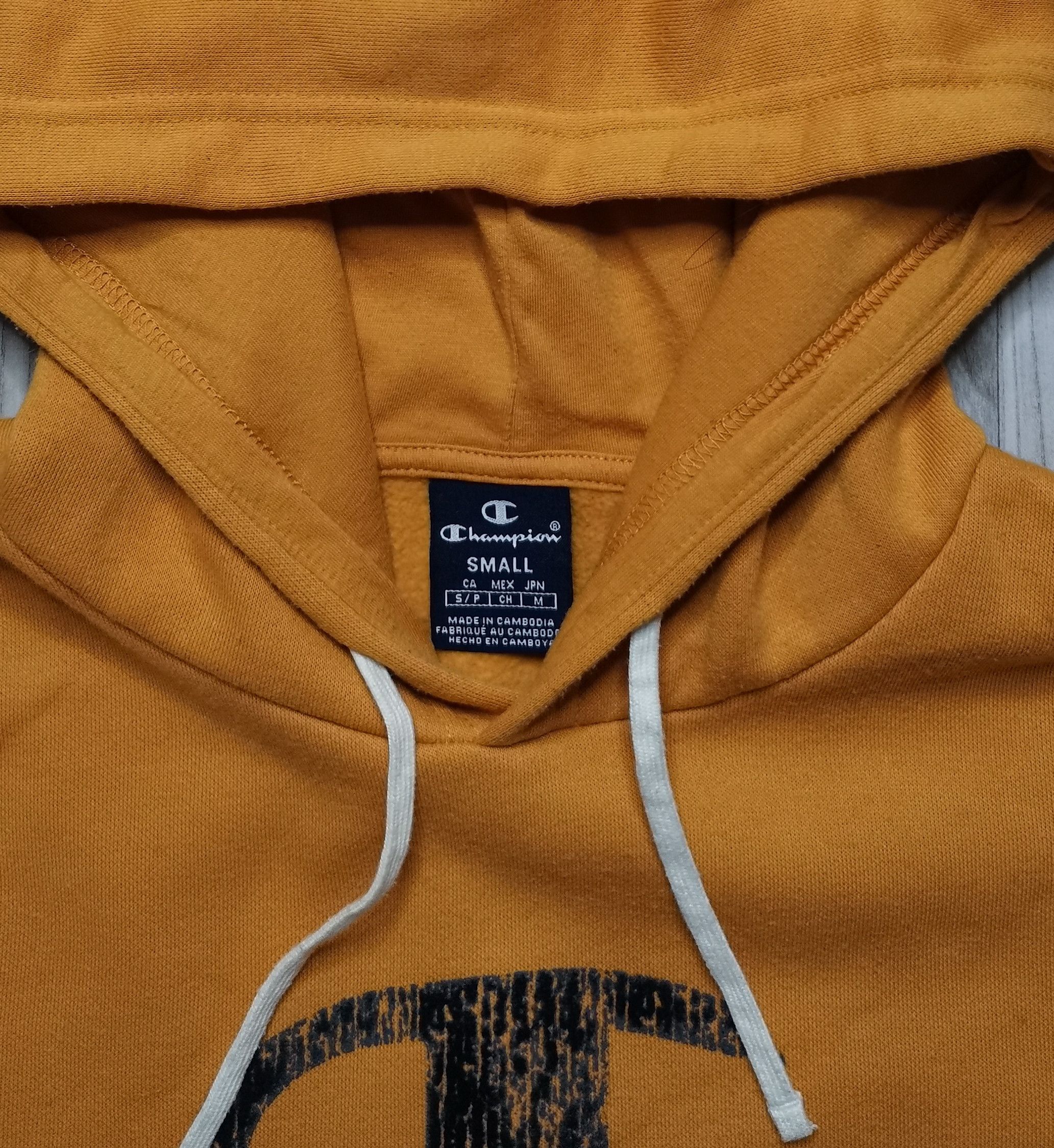 Champion Champion hoodie Size US S / EU 44-46 / 1 - 4 Thumbnail
