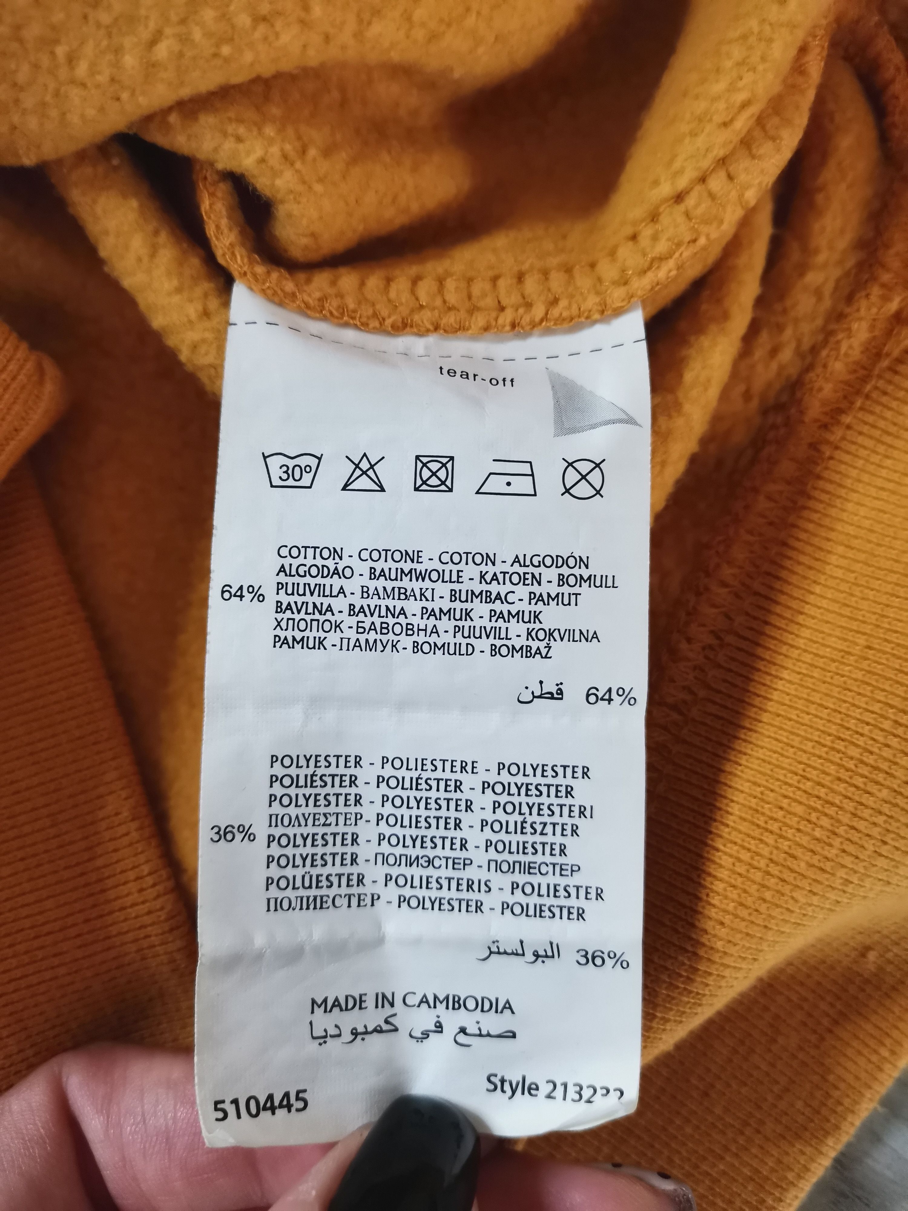 Champion Champion hoodie Size US S / EU 44-46 / 1 - 3 Thumbnail