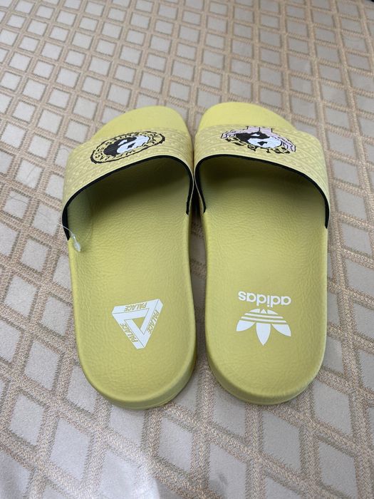 Adidas on sale palace slides