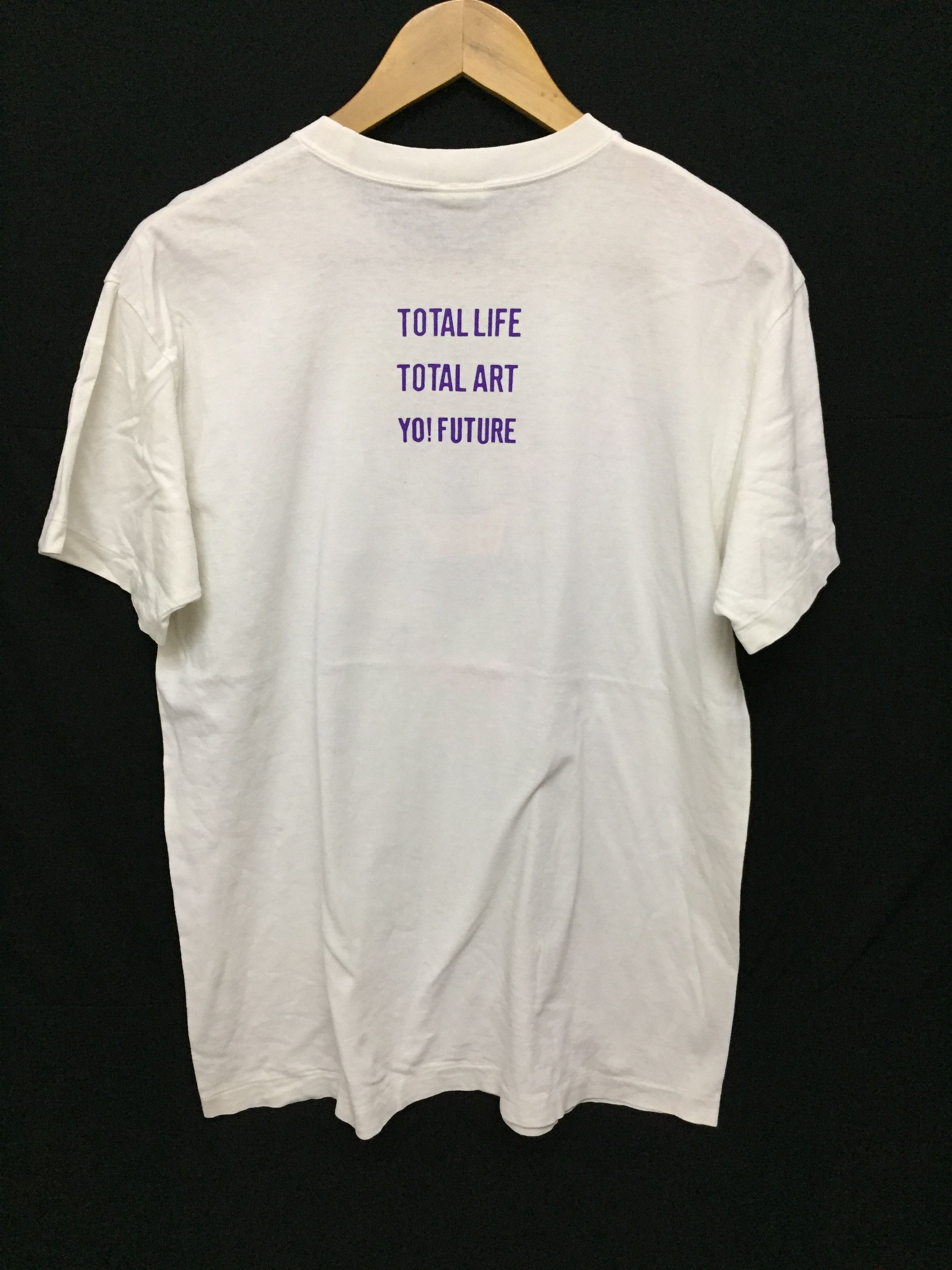 Vintage 80's MARK WIGAN art tee andy warhol Size US M / EU 48-50 / 2 - 6 Thumbnail