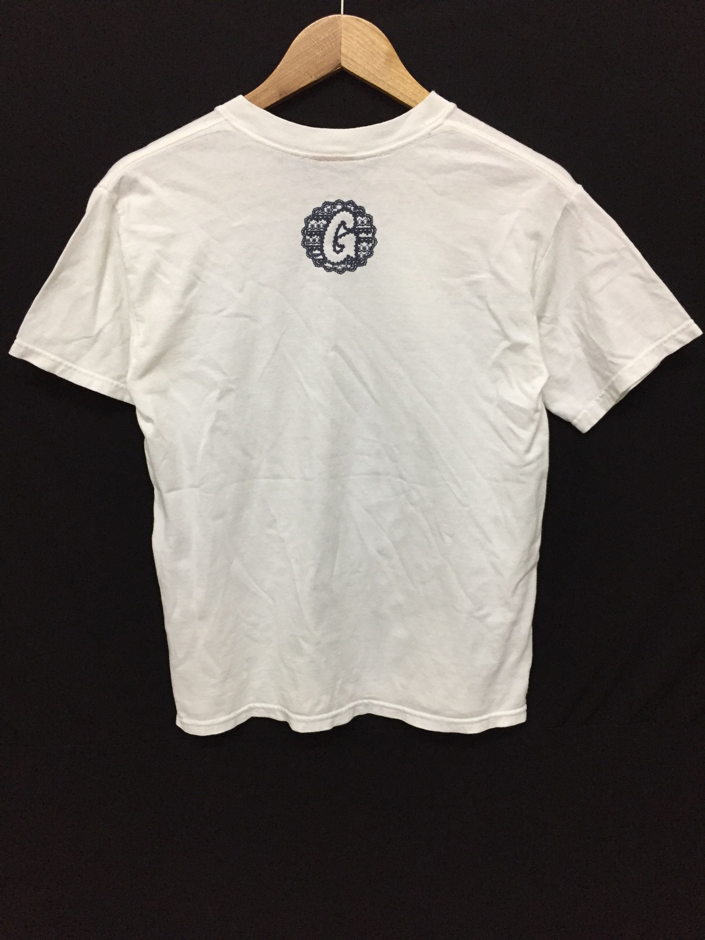 Good Enough 1990s Uk Edition Paisley logo tee Size XS / US 0-2 / IT 36-38 - 6 Thumbnail
