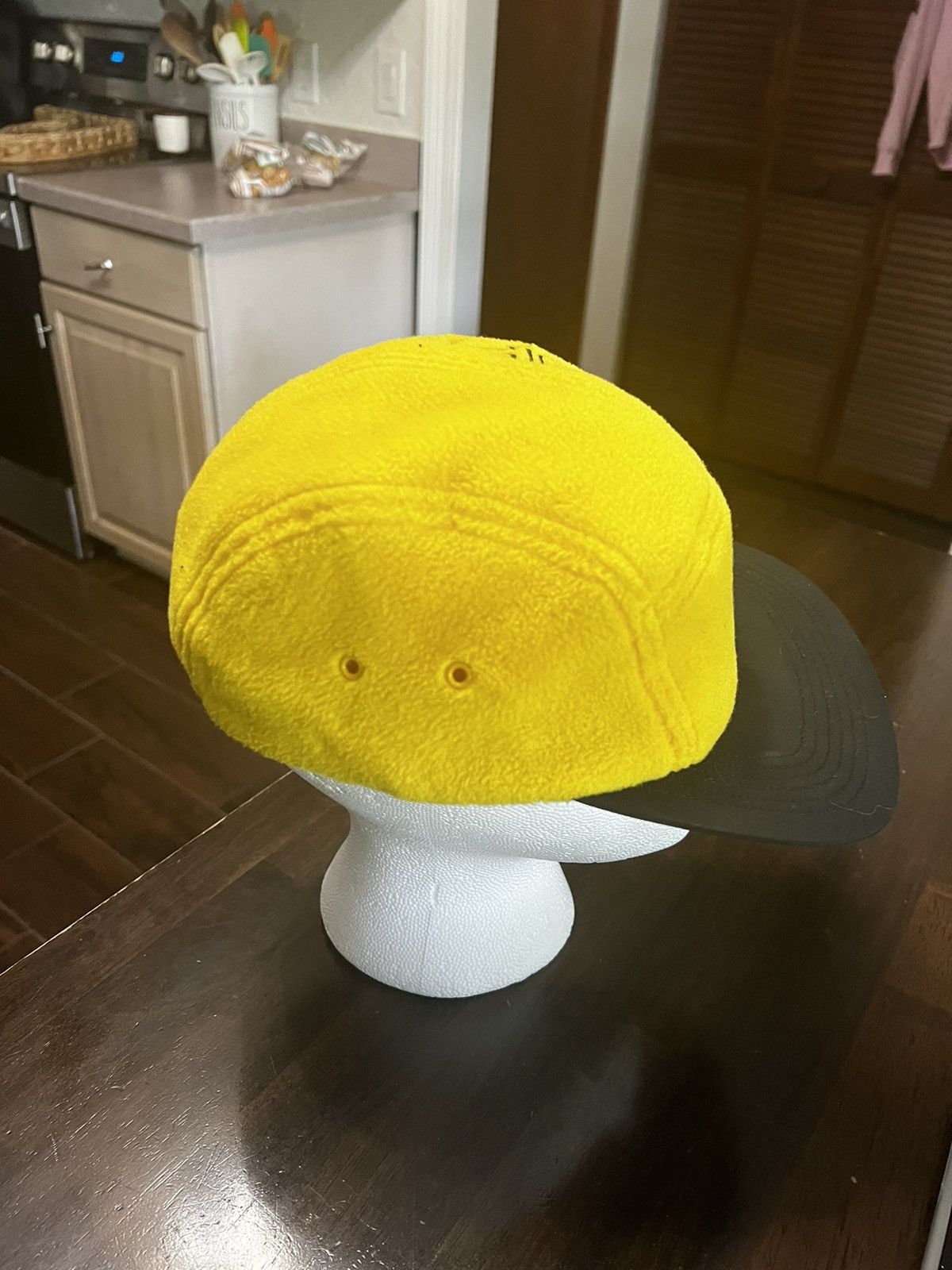 Supreme Polartec camp cap