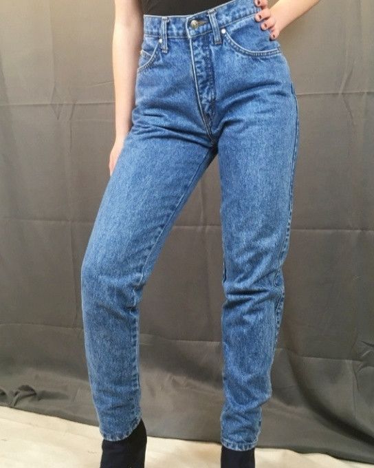 Levi's Vintage Levi's Jeans 900 Series Made In USA 26x30 Size 26" / US 2 / IT 38 - 1 Thumbnail